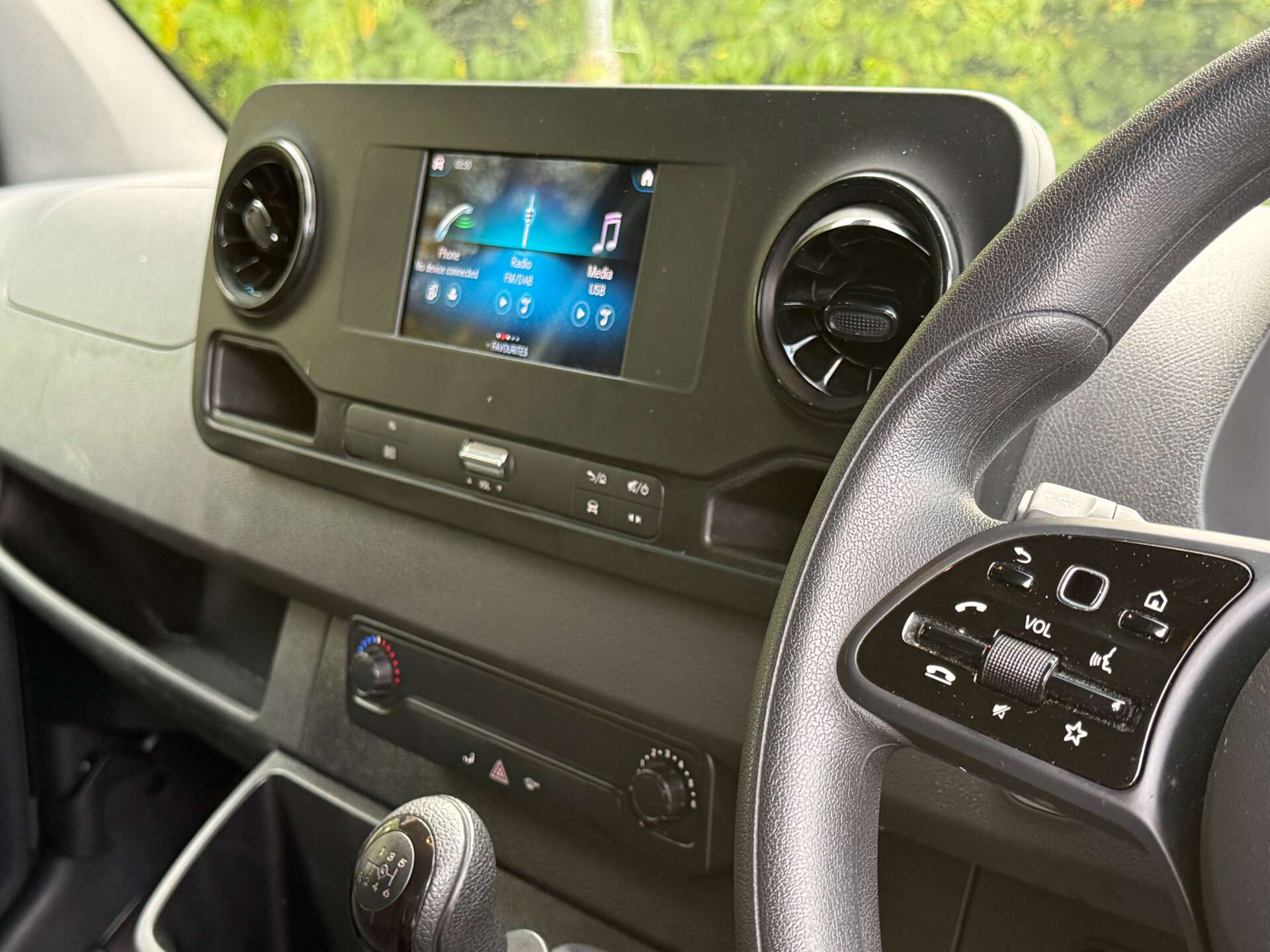MERCEDES-BENZ SPRINTER 317 Progressive CDi L2H2 (RWD) #10