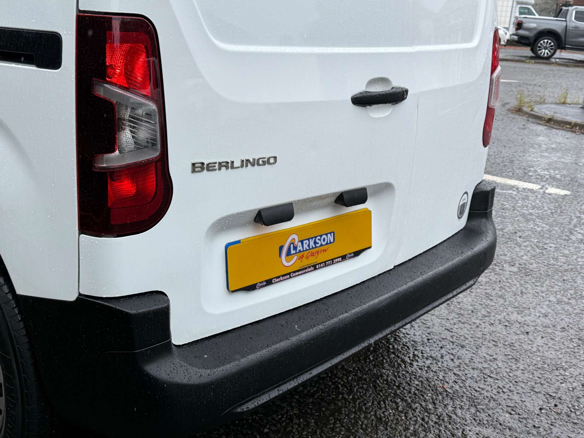 CITROEN BERLINGO 1000 Worker 1.5 Blue HDi #13