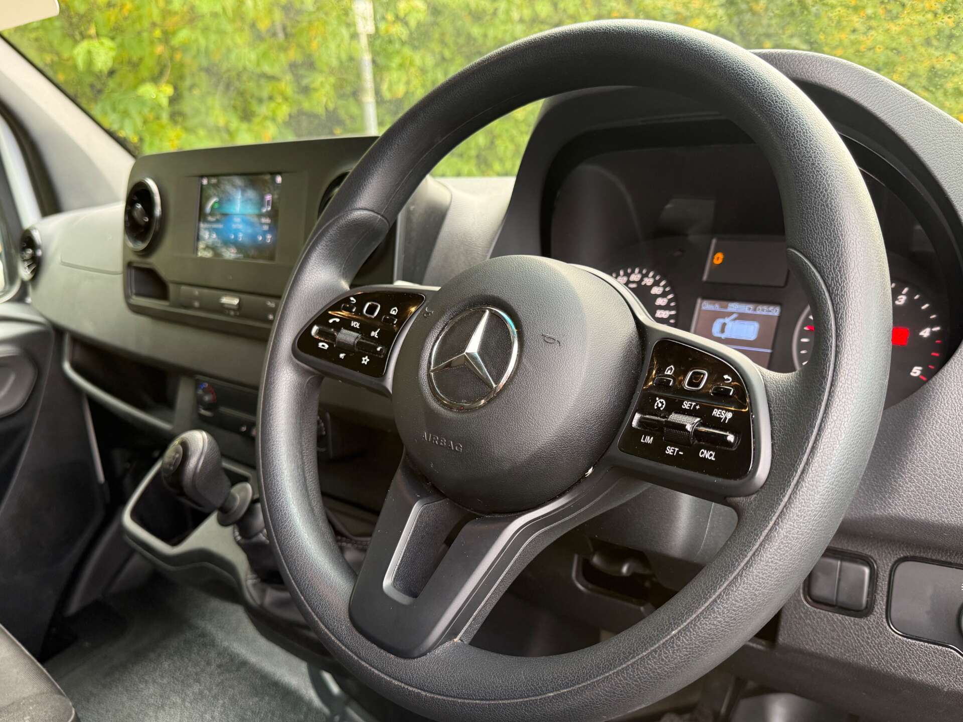 MERCEDES-BENZ SPRINTER 317 Progressive CDi L2H2 (RWD) #11