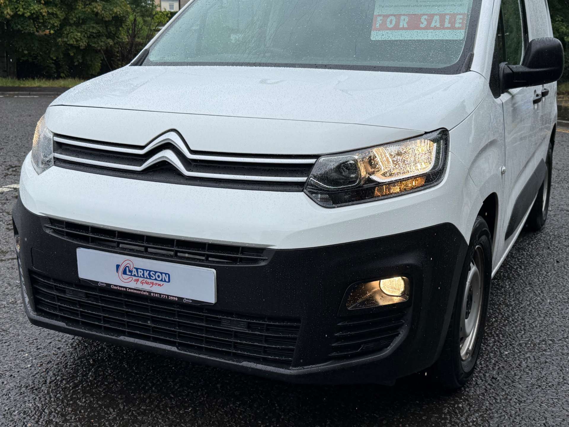 CITROEN BERLINGO 1000 Worker 1.5 Blue HDi #14