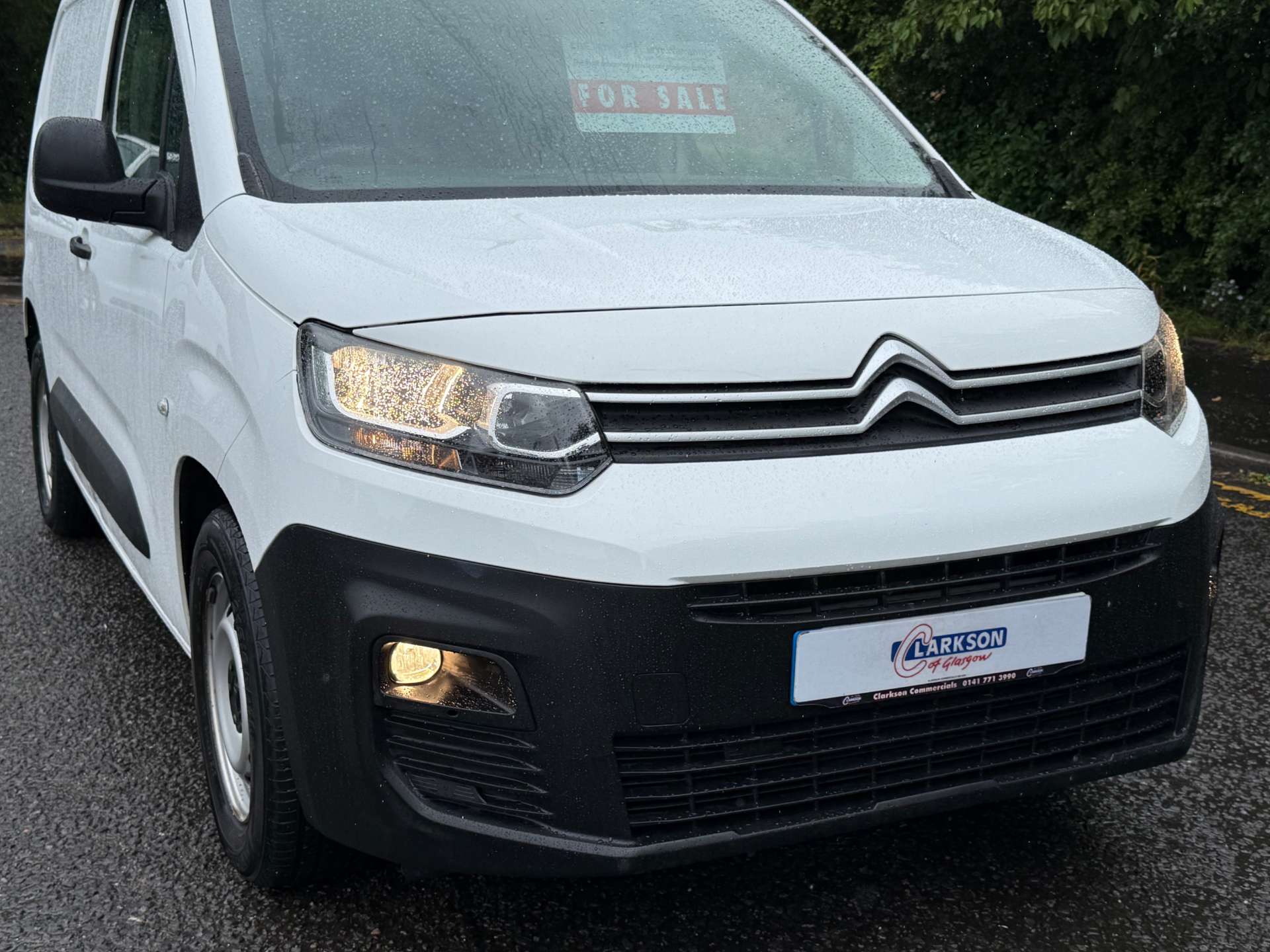 CITROEN BERLINGO 1000 Worker 1.5 Blue HDi #15