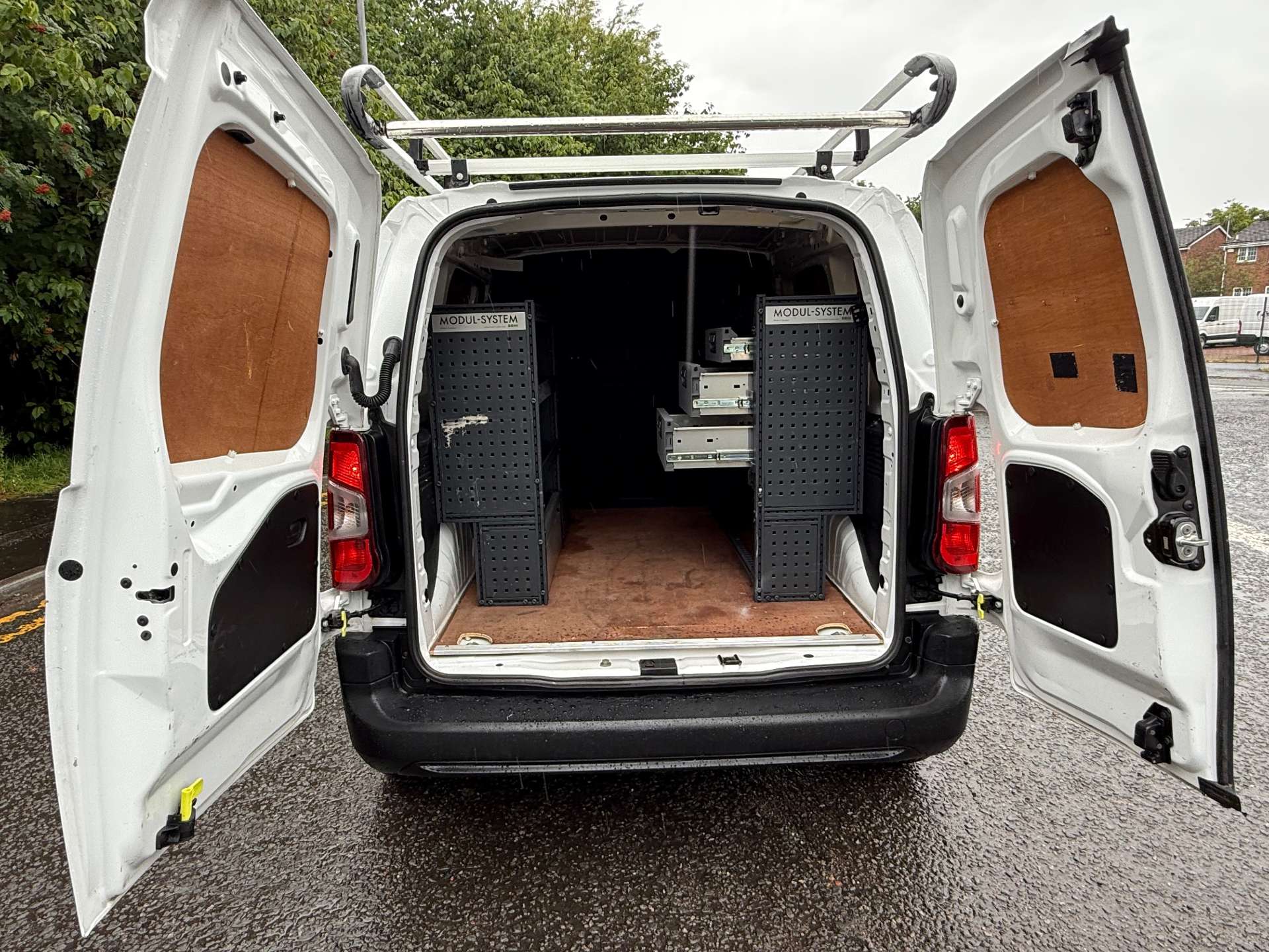CITROEN BERLINGO 1000 Worker 1.5 Blue HDi #16