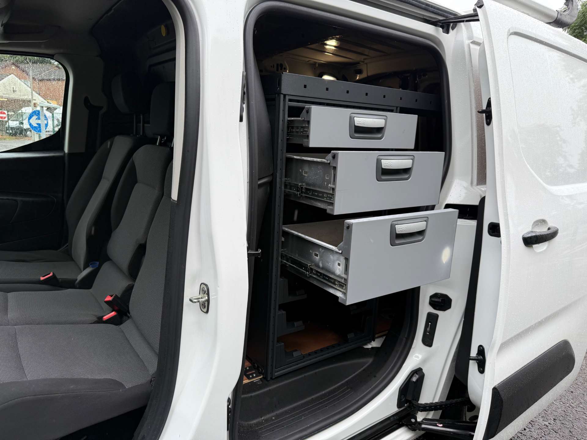 CITROEN BERLINGO 1000 Worker 1.5 Blue HDi #20