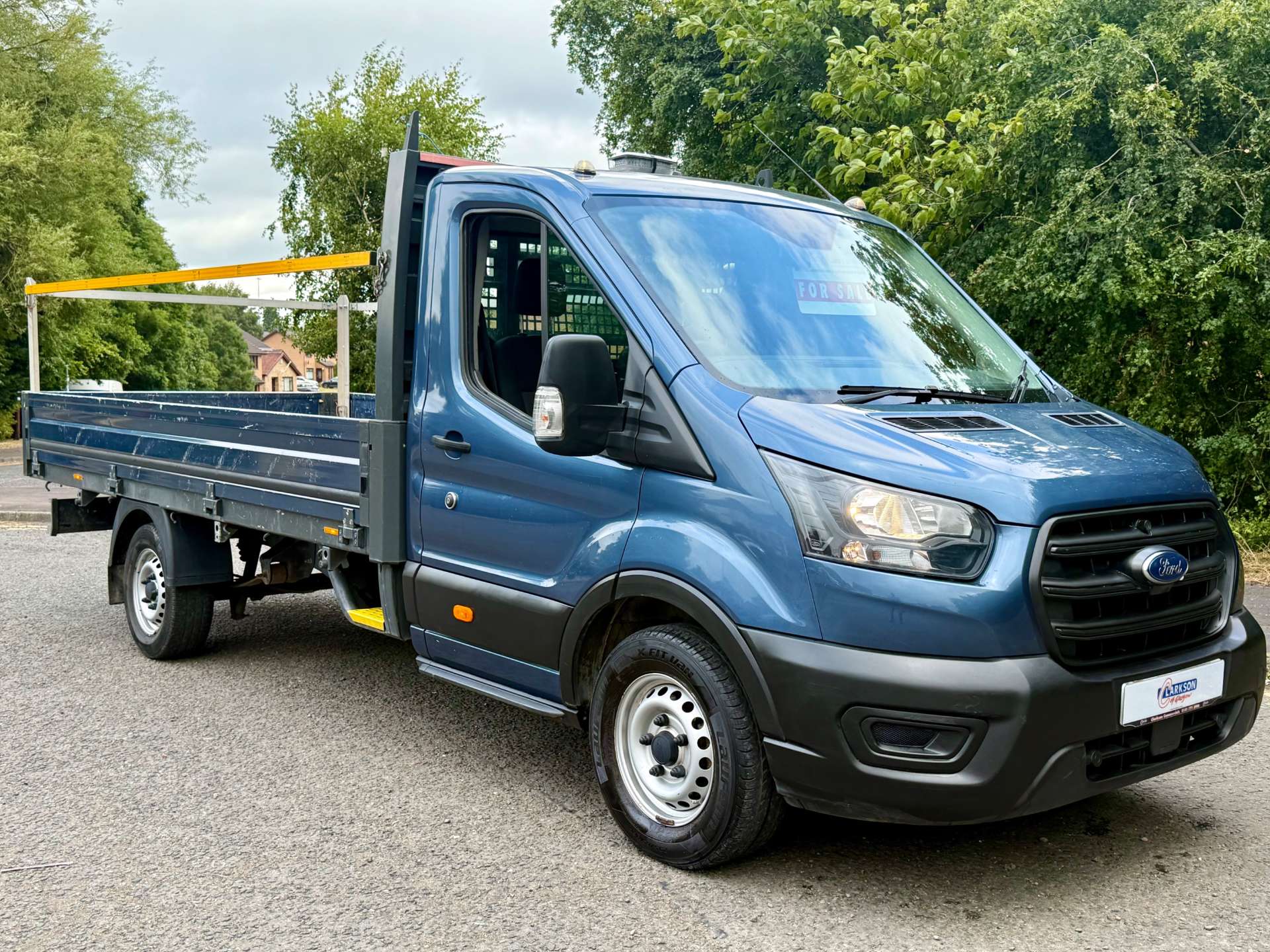 FORD TRANSIT 2.0 Transit 350 Leader EcoBlue #0