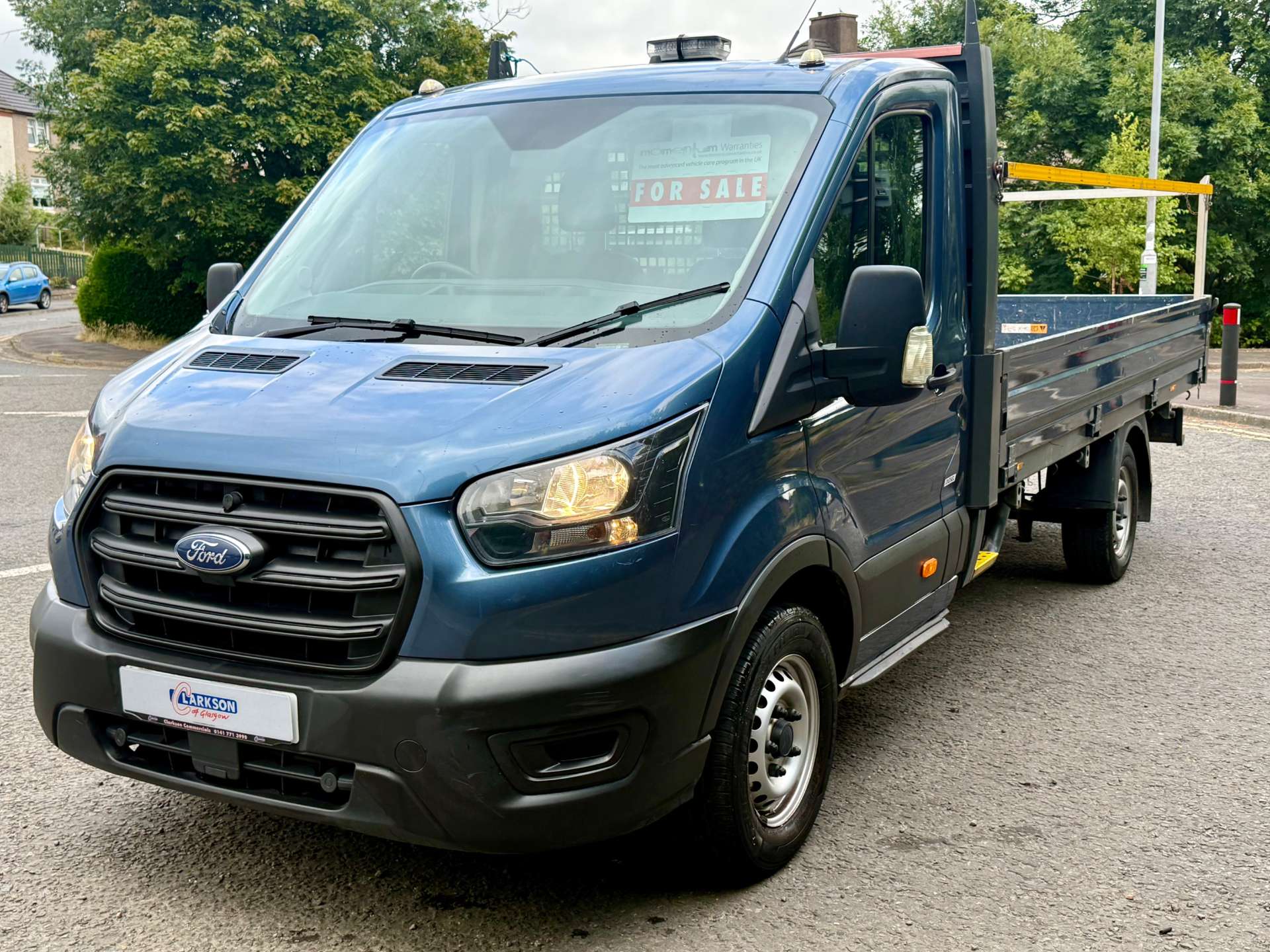 FORD TRANSIT 2.0 Transit 350 Leader EcoBlue #1