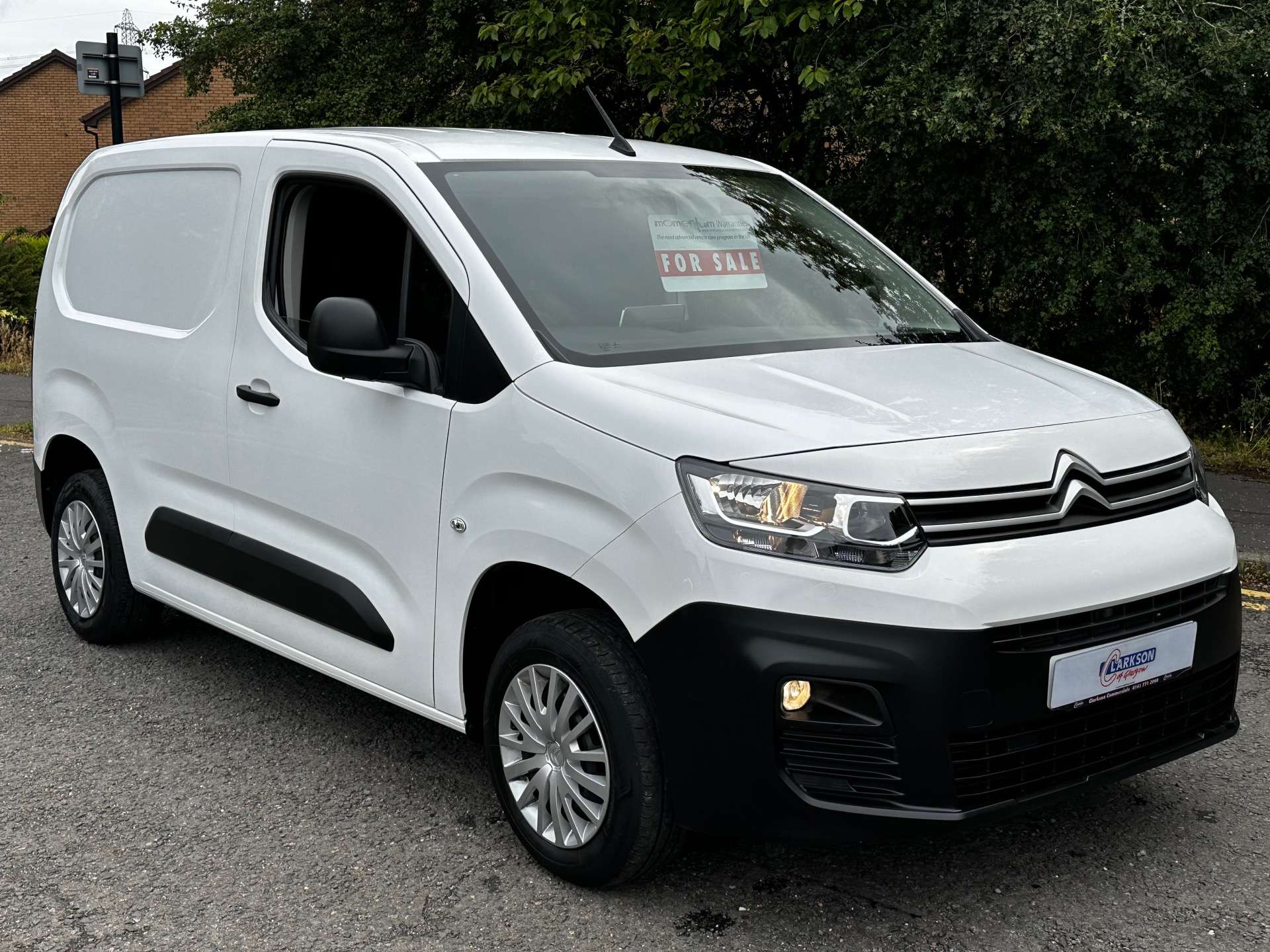 CITROEN BERLINGO 1000 Enterprise Edition BHDi #0