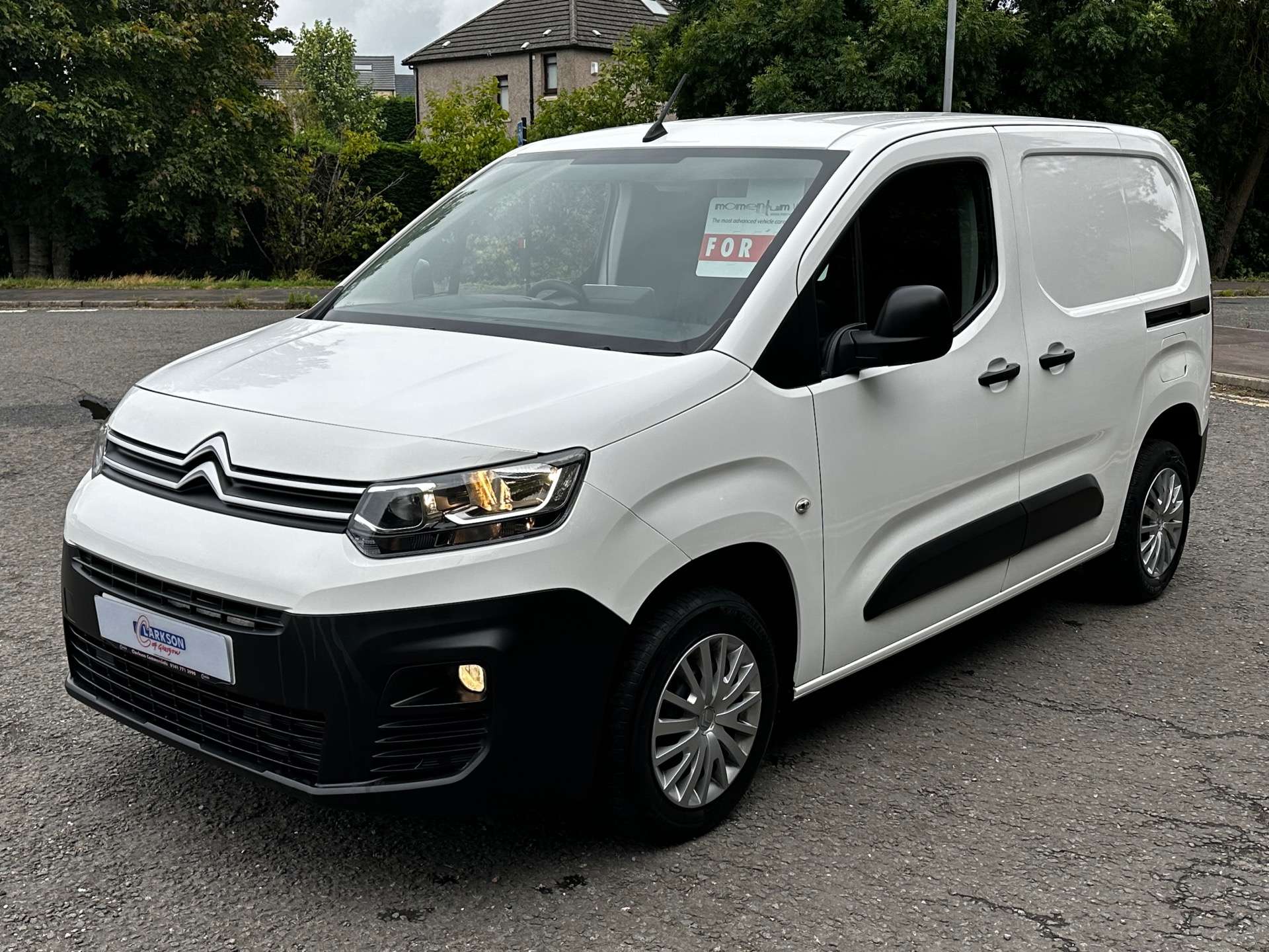 CITROEN BERLINGO 1000 Enterprise Edition BHDi #2