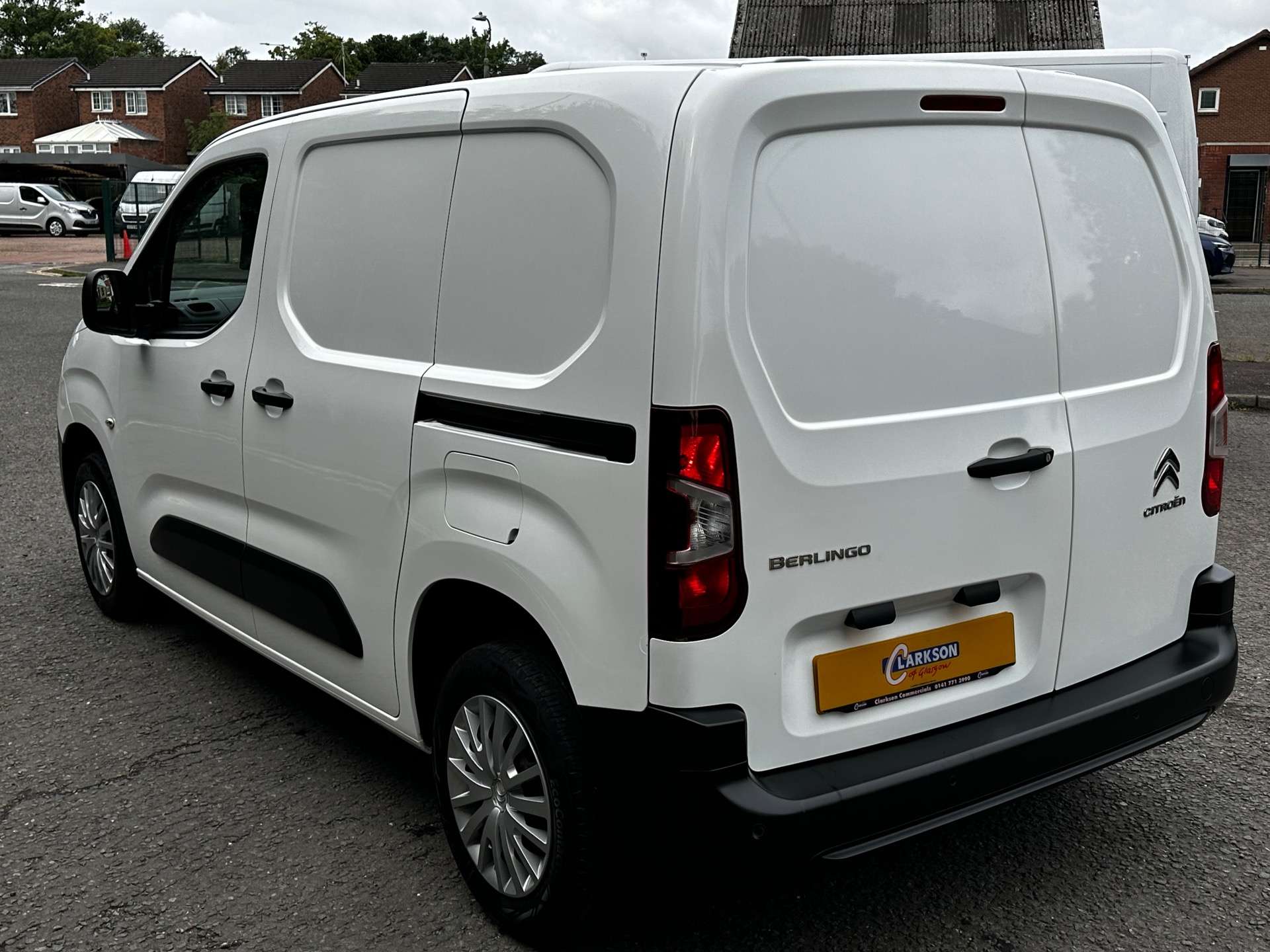 CITROEN BERLINGO 1000 Enterprise Edition BHDi #3