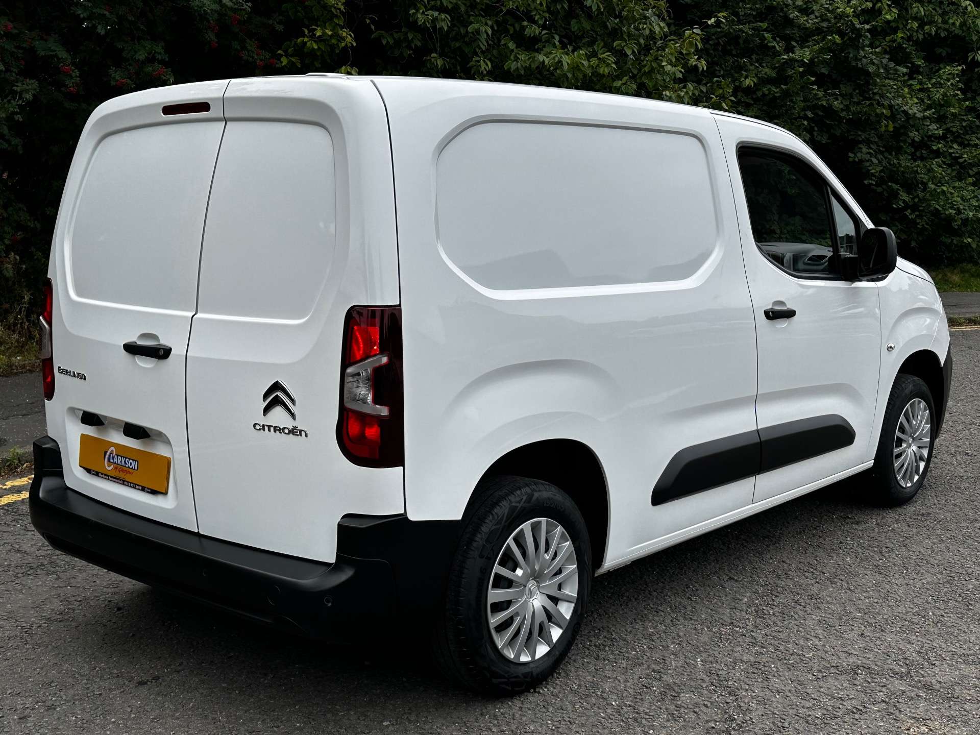 CITROEN BERLINGO 1000 Enterprise Edition BHDi #4