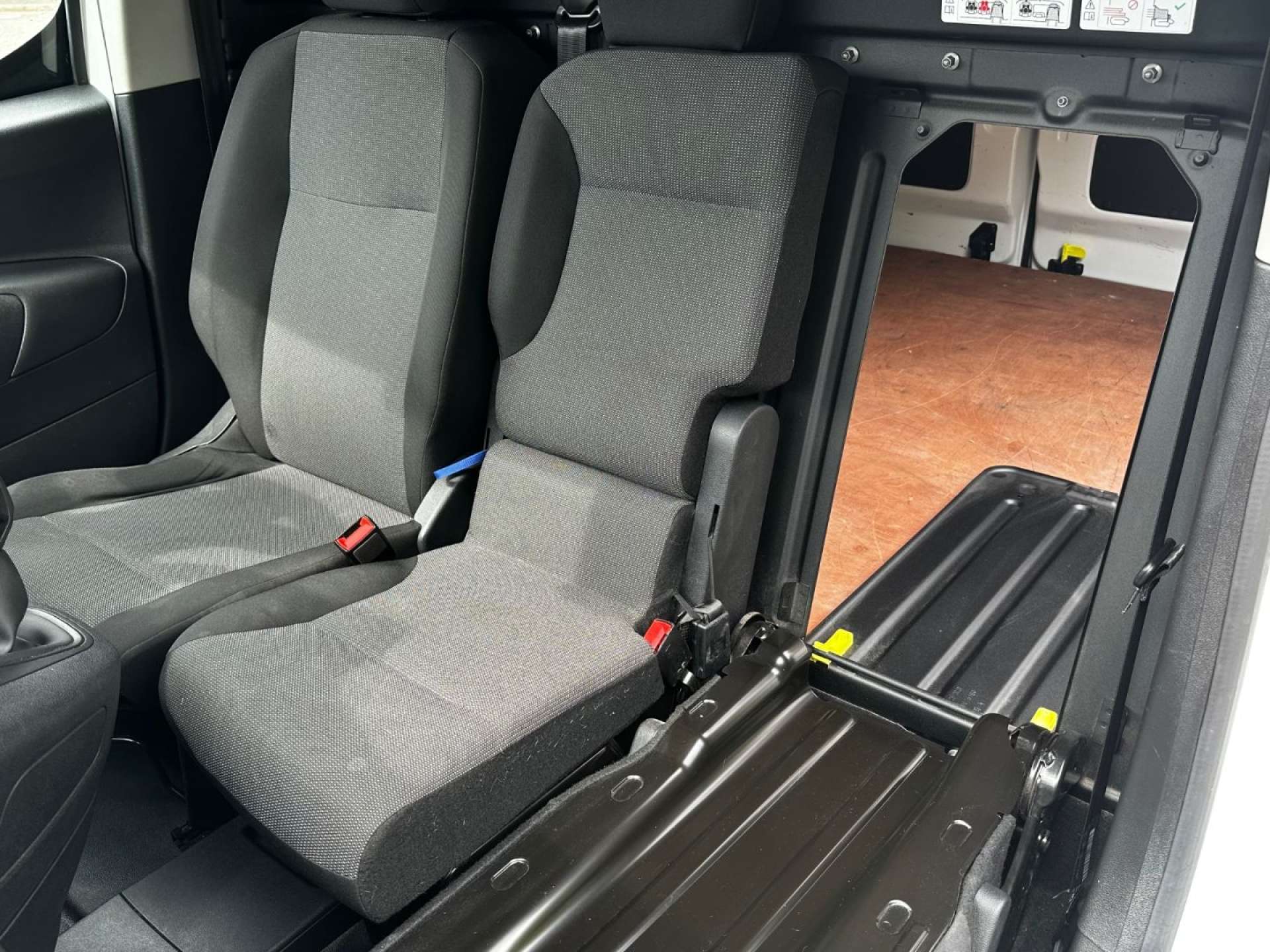 CITROEN BERLINGO 1000 Enterprise Edition BHDi #8