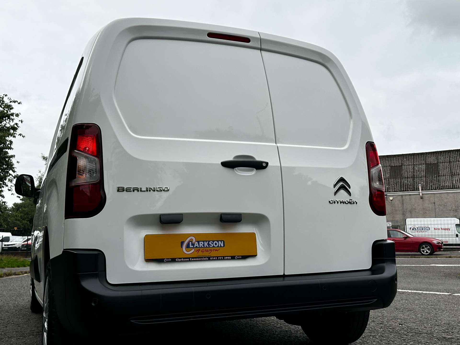 CITROEN BERLINGO 1000 Enterprise Edition BHDi #11