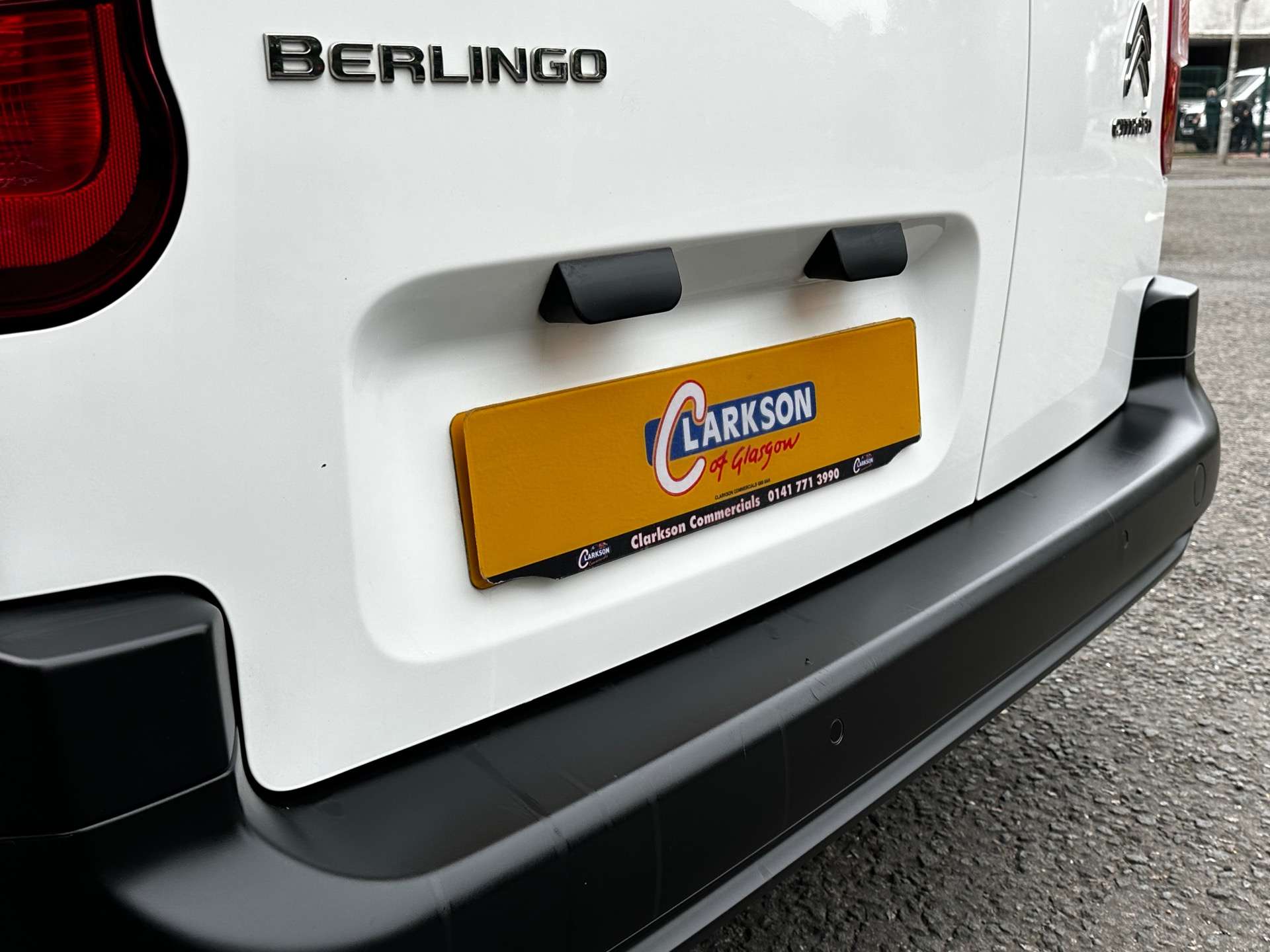 CITROEN BERLINGO 1000 Enterprise Edition BHDi #12