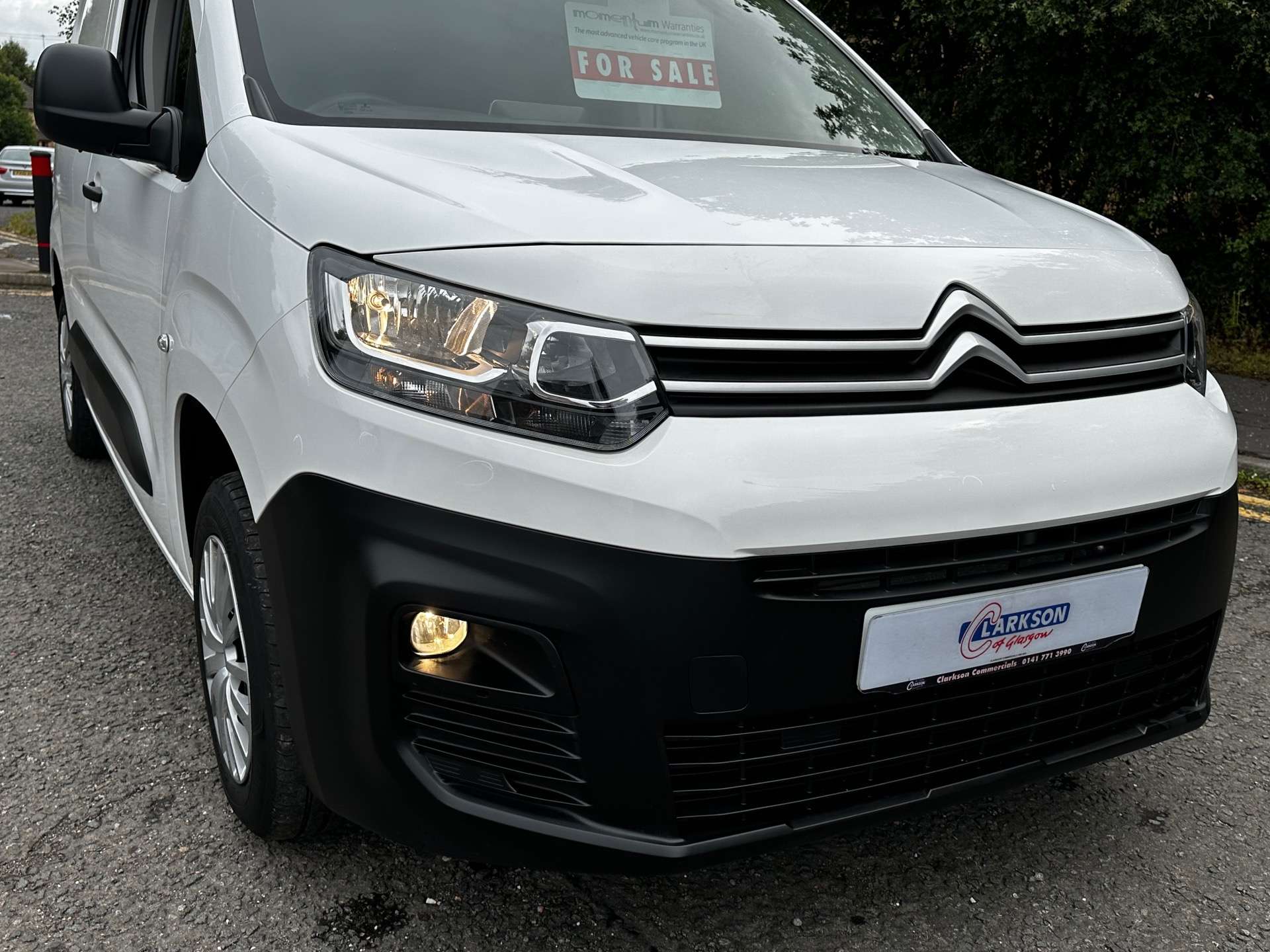 CITROEN BERLINGO 1000 Enterprise Edition BHDi #13