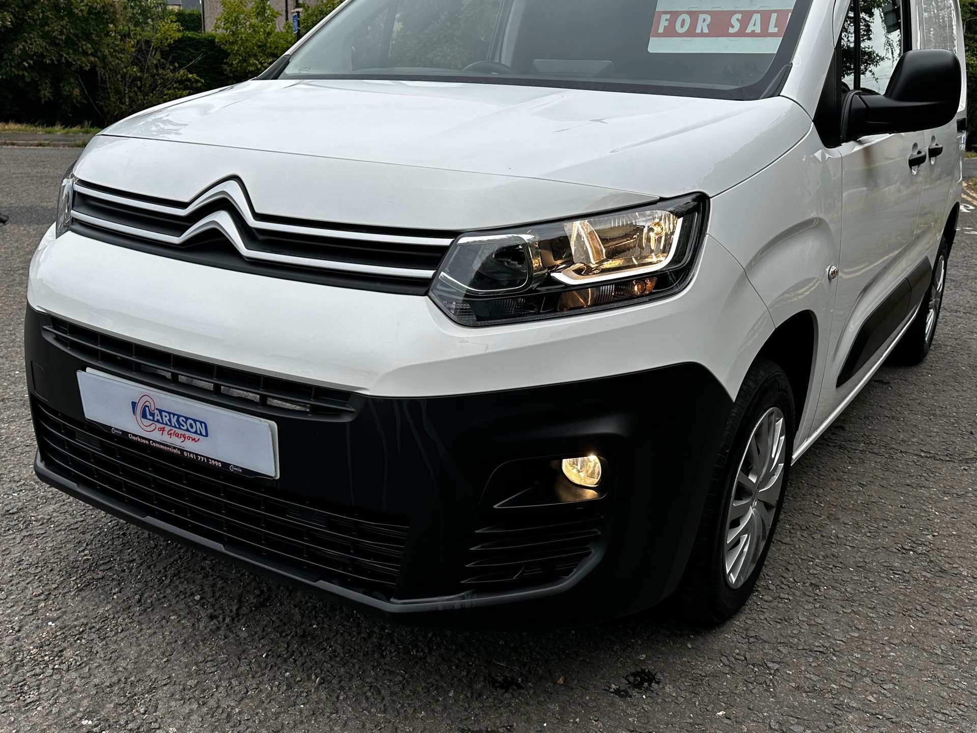 CITROEN BERLINGO 1000 Enterprise Edition BHDi #14