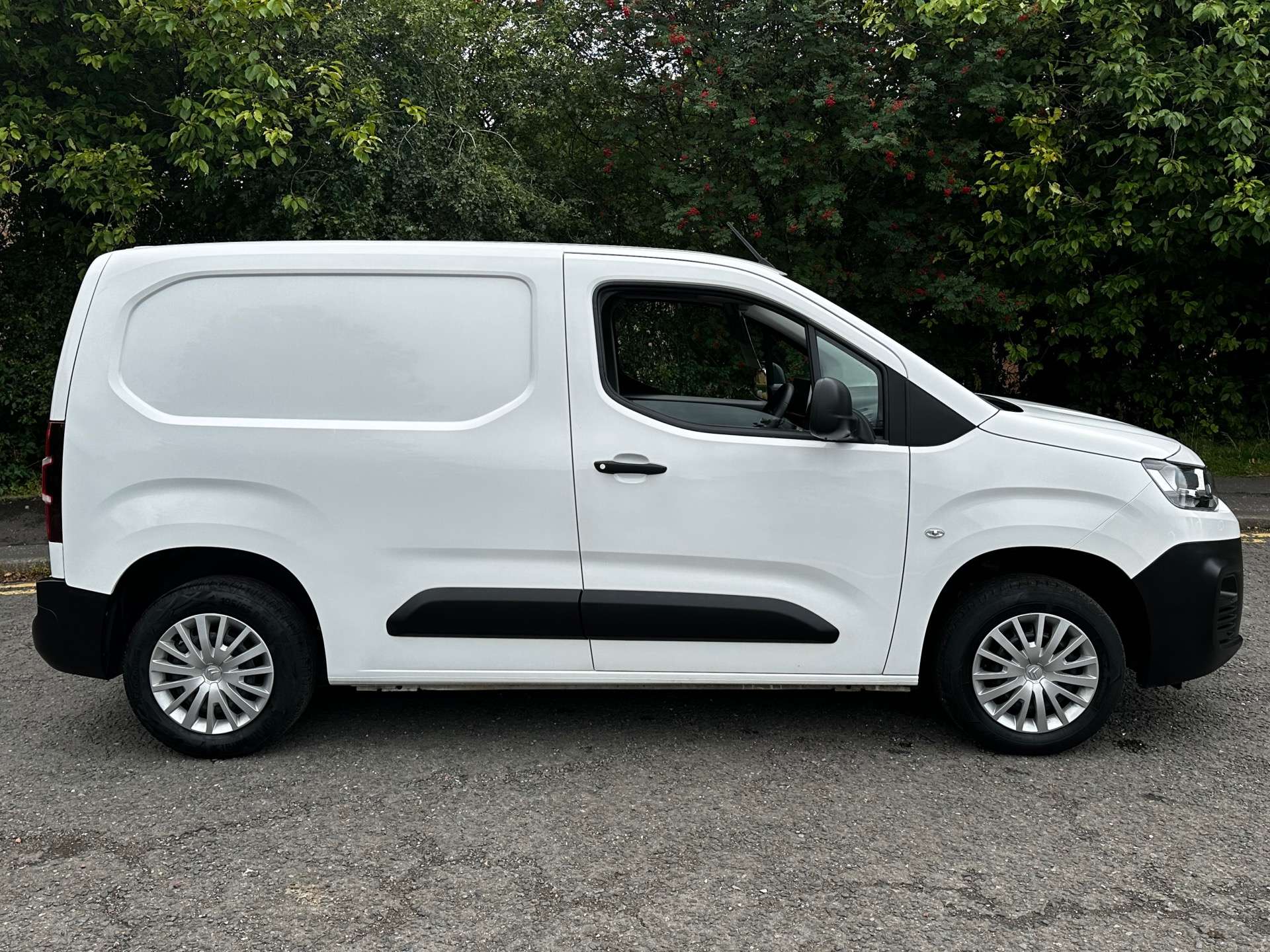 CITROEN BERLINGO 1000 Enterprise Edition BHDi #15