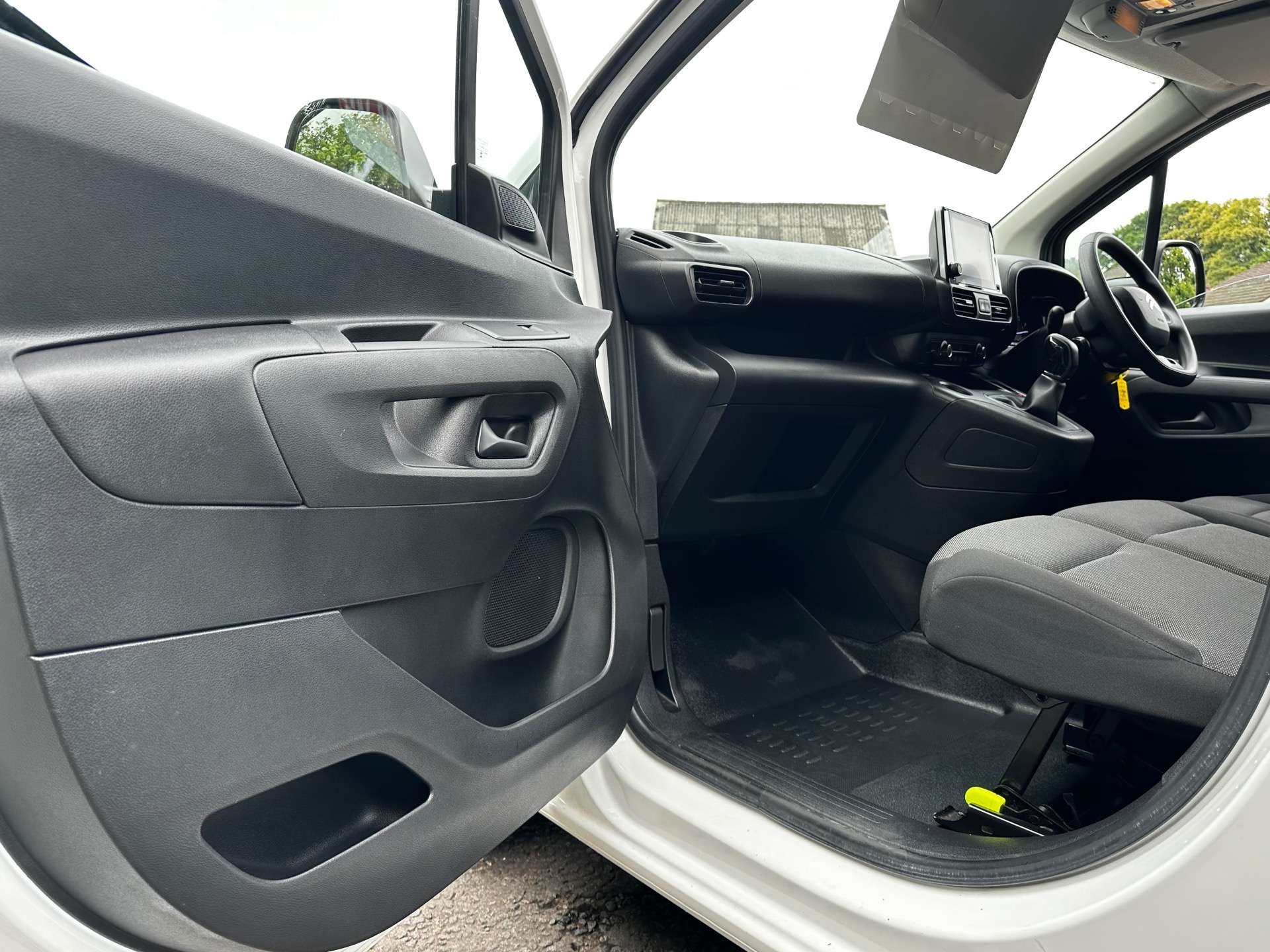 CITROEN BERLINGO 1000 Enterprise Edition BHDi #17