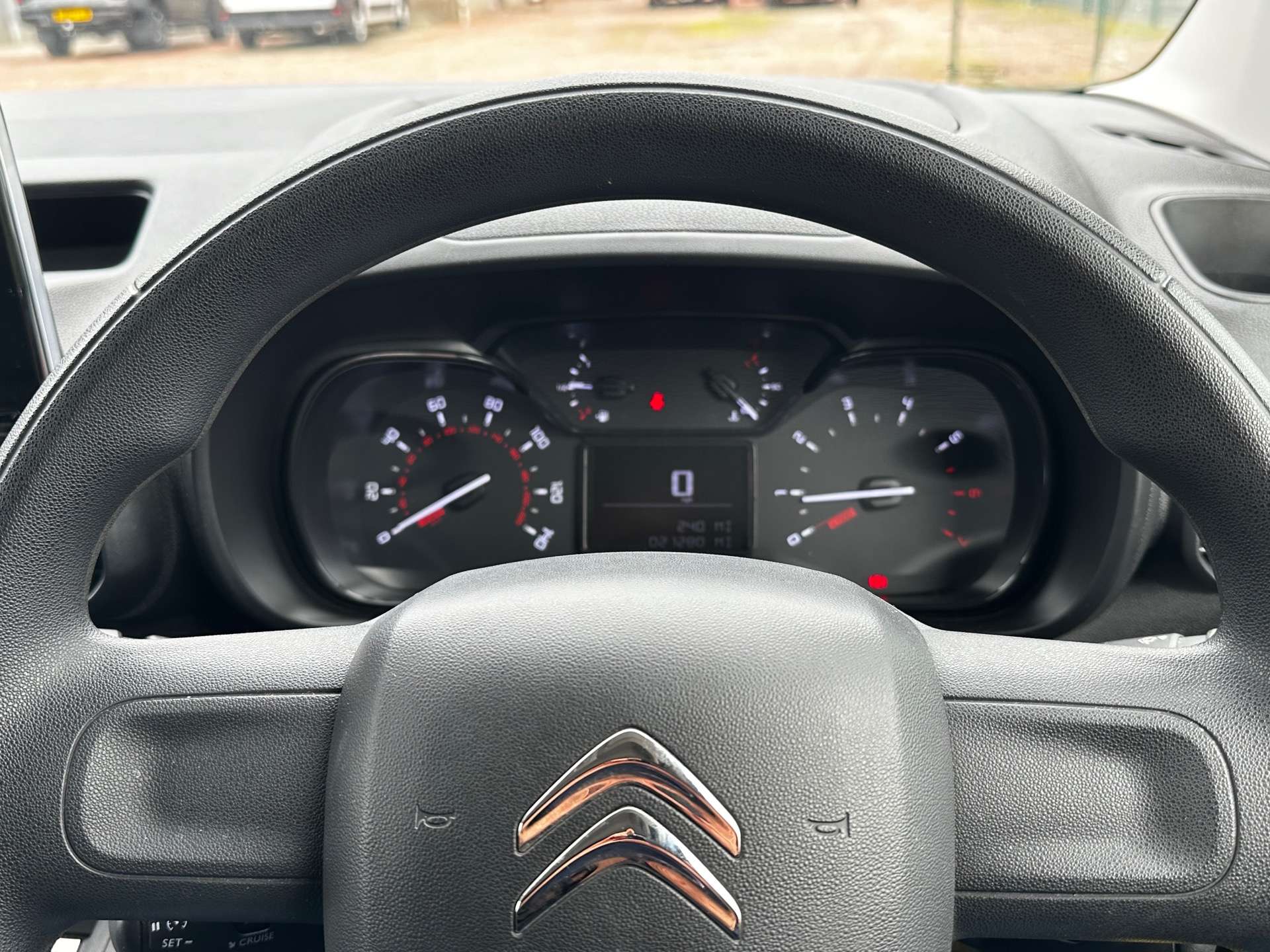 CITROEN BERLINGO 1000 Enterprise Edition BHDi #20