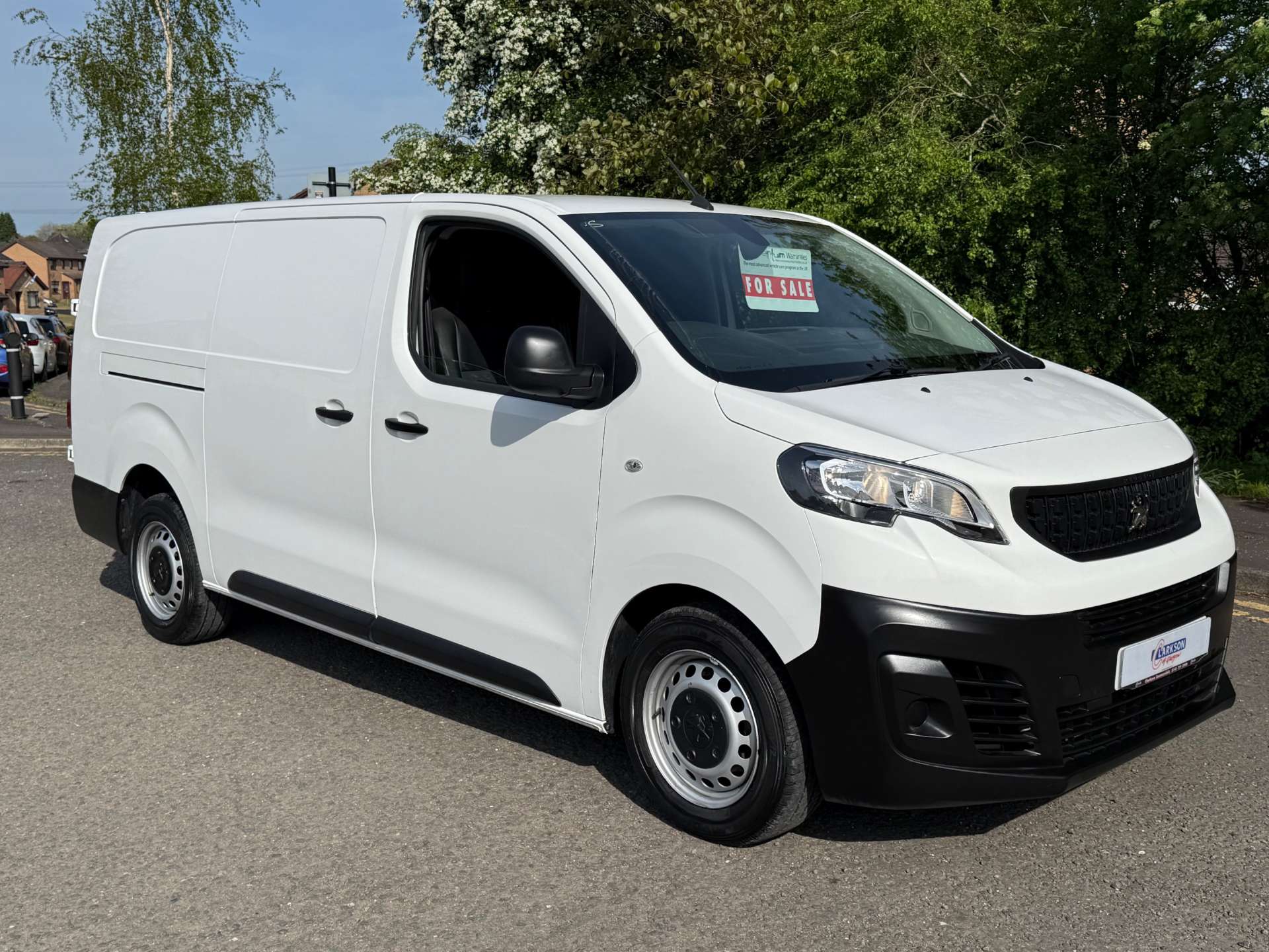 PEUGEOT EXPERT 2.0 Professional Premium L2 Blue HDi #0