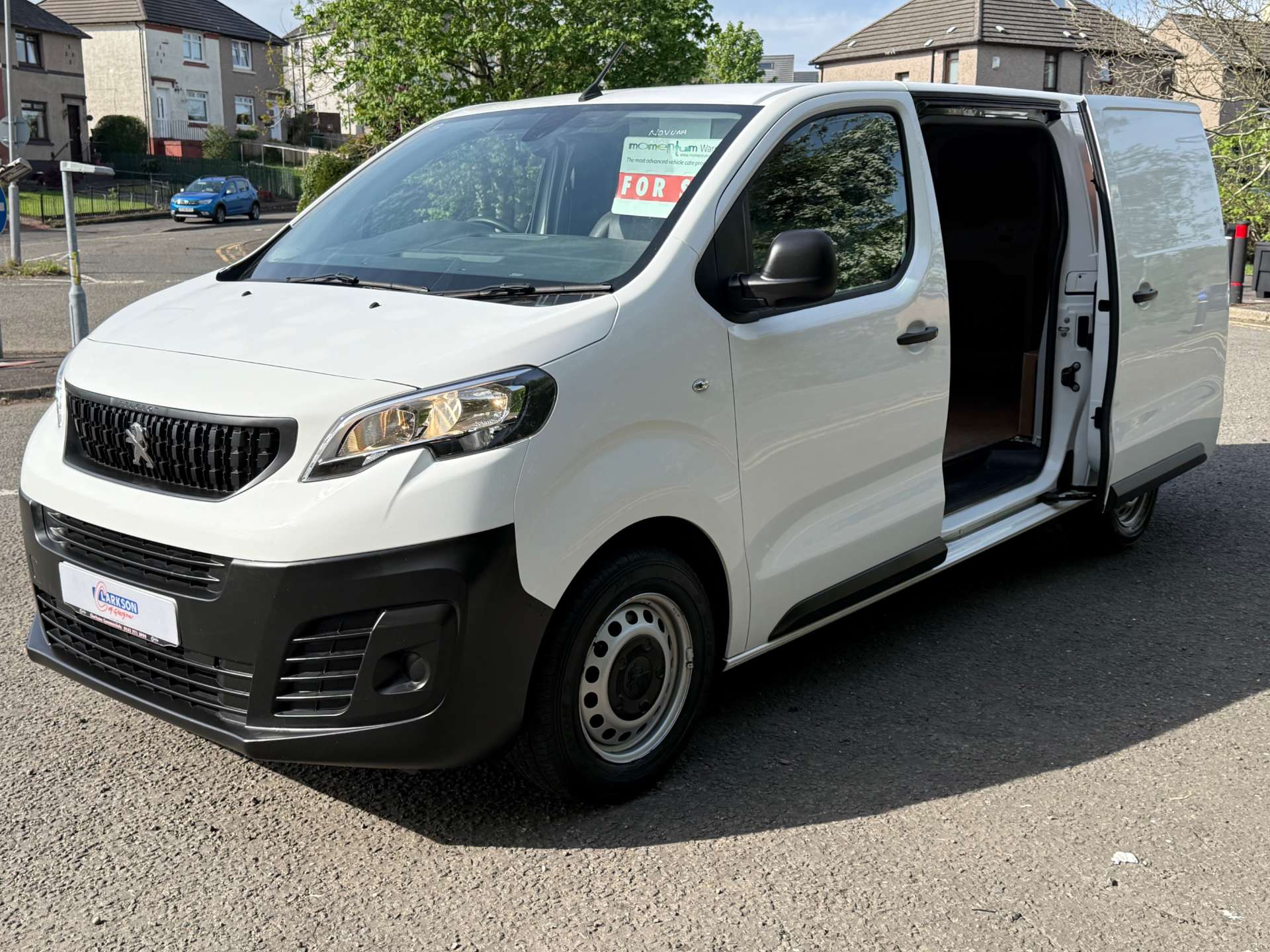 PEUGEOT EXPERT 2.0 Professional Premium L2 Blue HDi #2