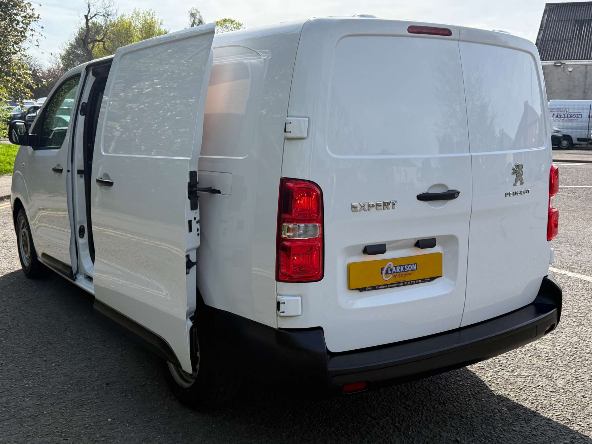 PEUGEOT EXPERT 2.0 Professional Premium L2 Blue HDi #3