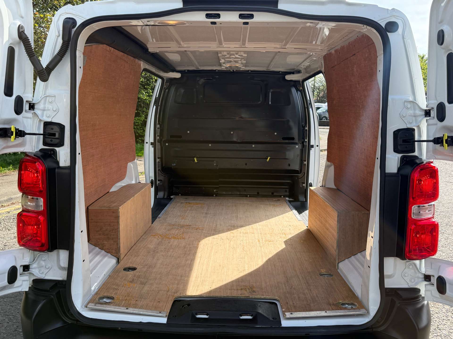 PEUGEOT EXPERT 2.0 Professional Premium L2 Blue HDi #5