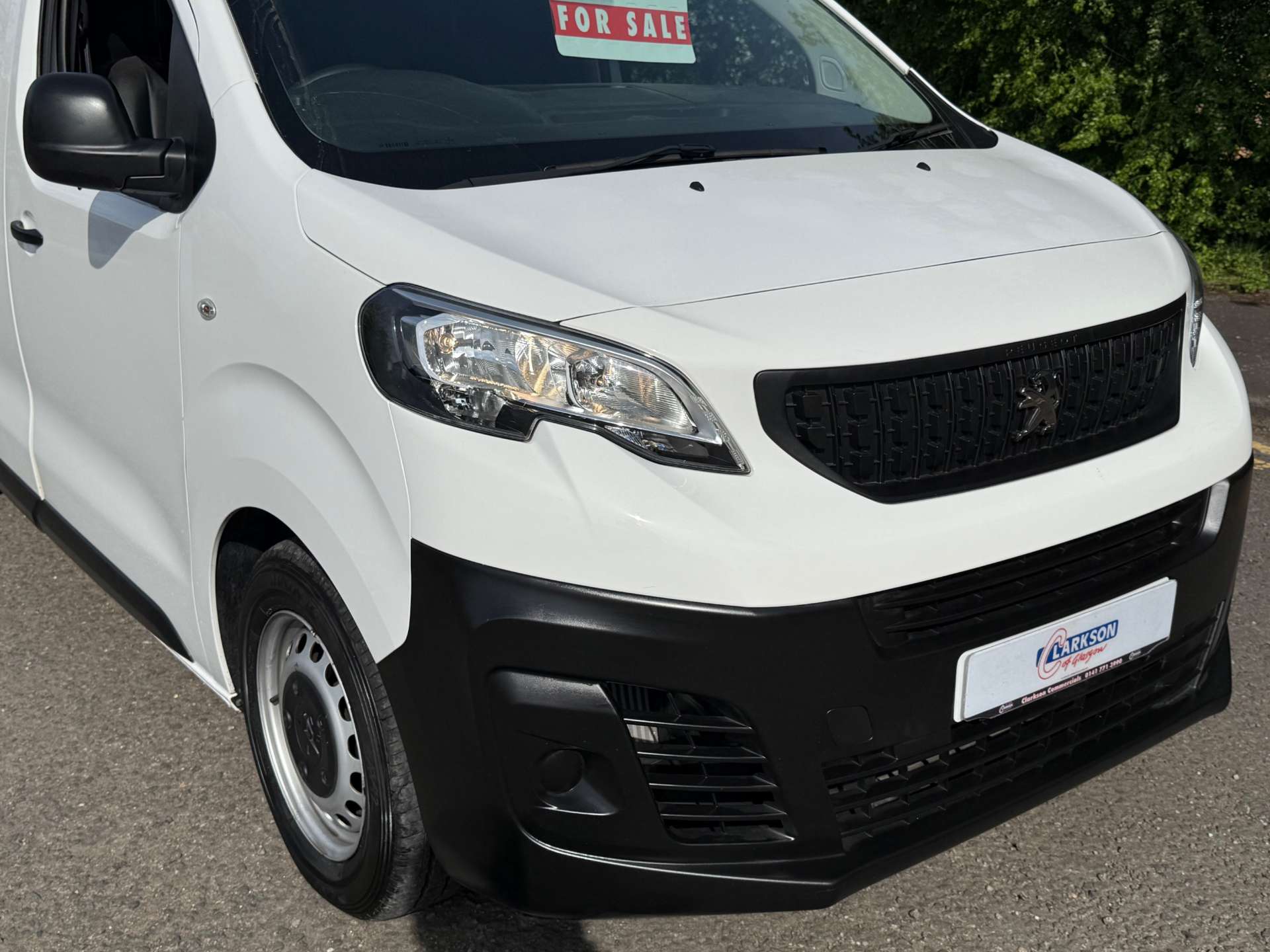PEUGEOT EXPERT 2.0 Professional Premium L2 Blue HDi #11