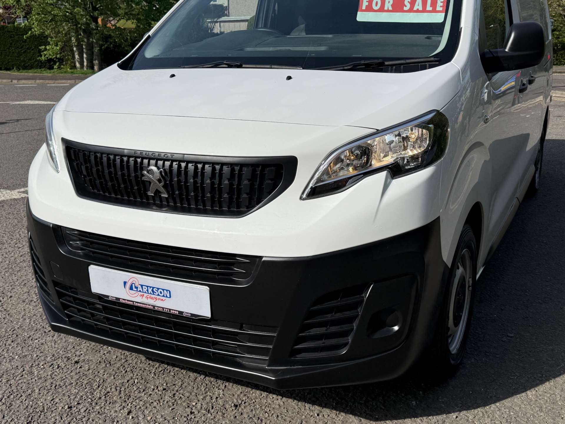 PEUGEOT EXPERT 2.0 Professional Premium L2 Blue HDi #12