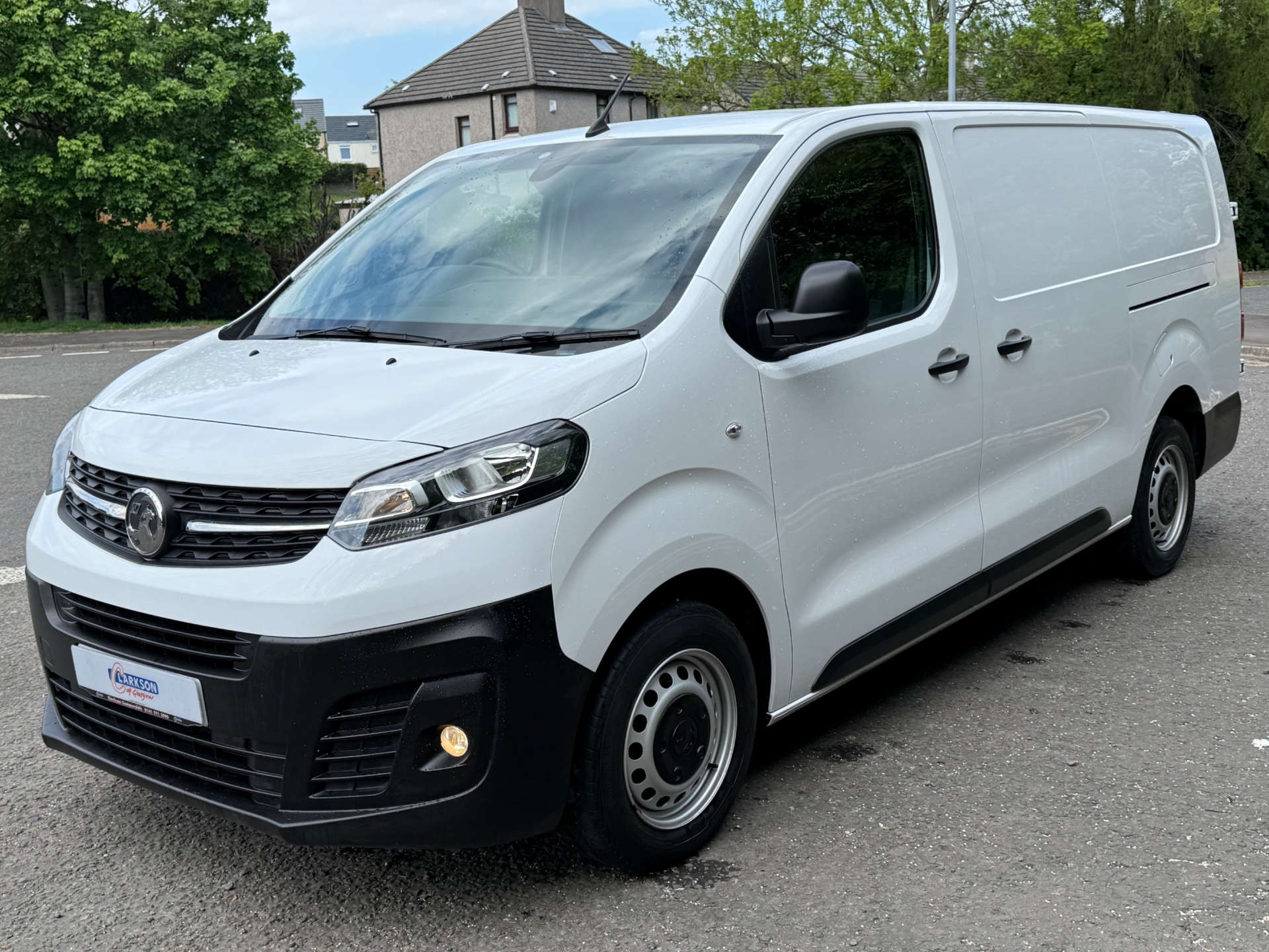 VAUXHALL VIVARO 1.5 Vivaro F2900 Dynamic S/S #2