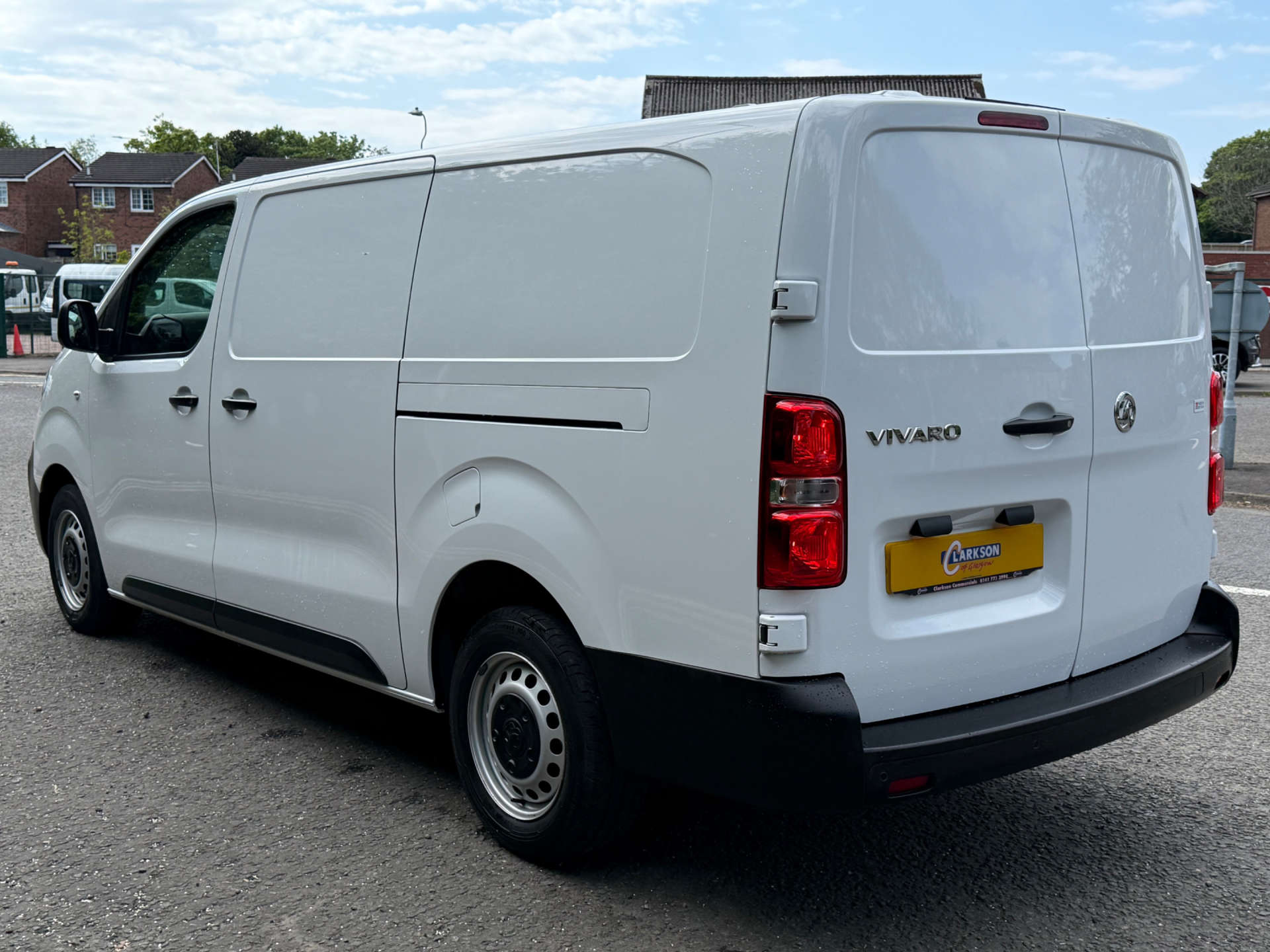 VAUXHALL VIVARO 1.5 Vivaro F2900 Dynamic S/S #3