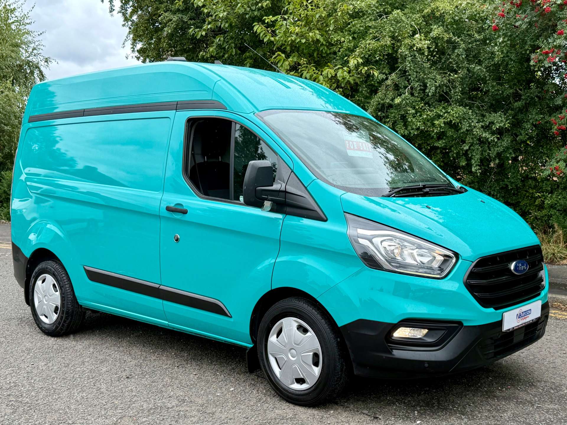 FORD TRANSIT CUSTOM 340 Trend L1H2 2.0 EcoBlue Auto #0