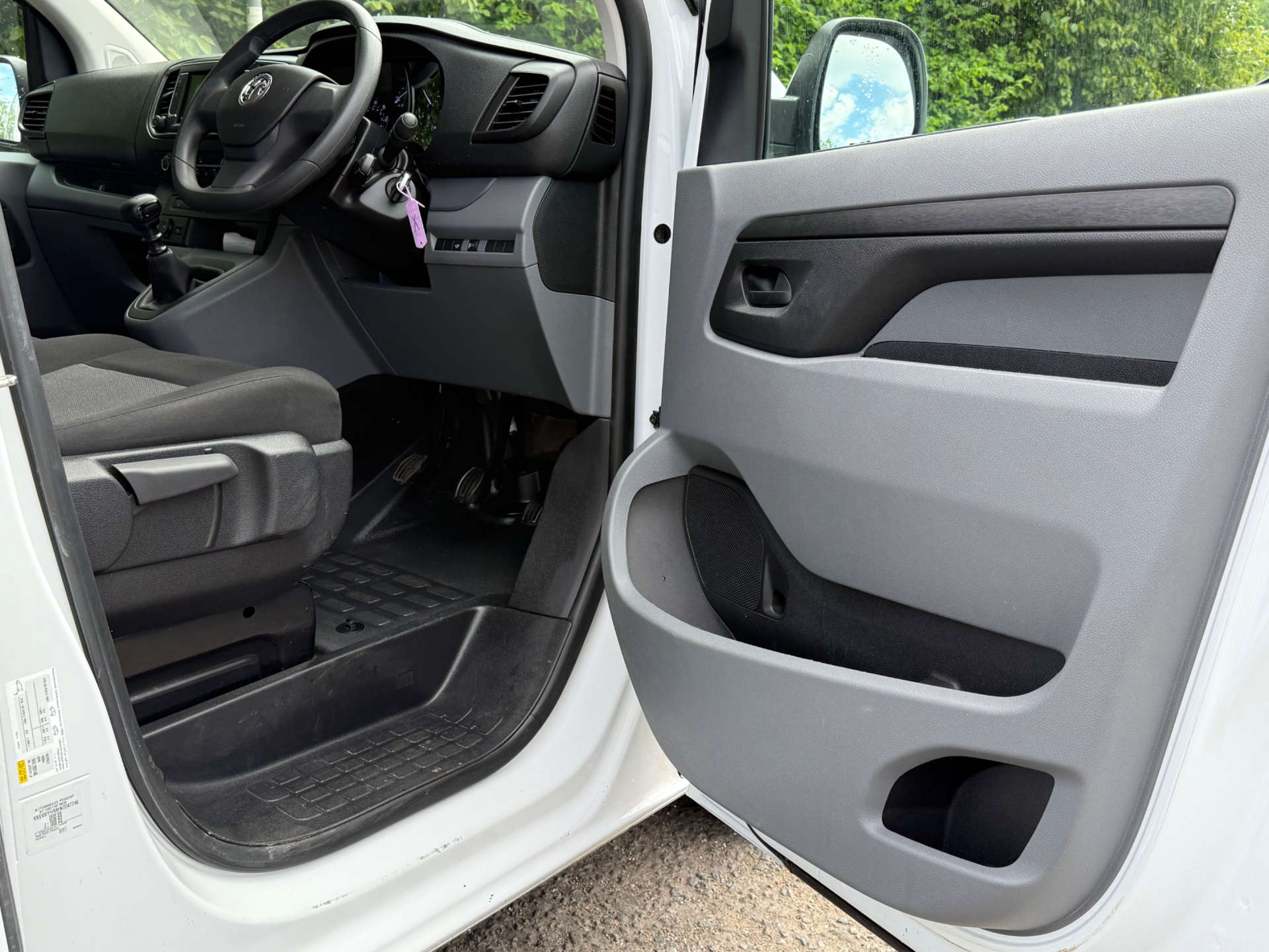 VAUXHALL VIVARO 1.5 Vivaro F2900 Dynamic S/S #6