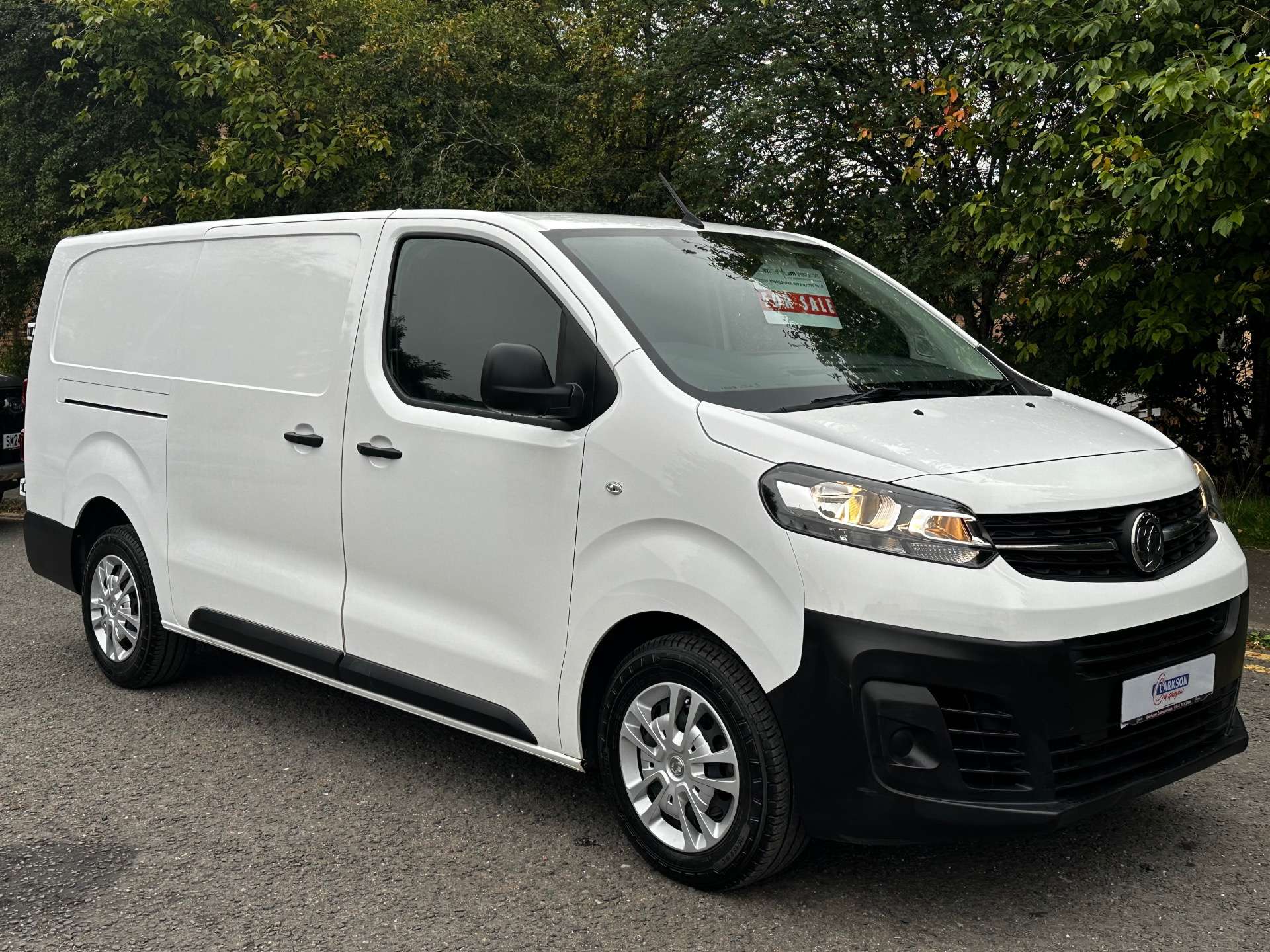 VAUXHALL VIVARO 2900 Dynamic L2 (Choice) #0