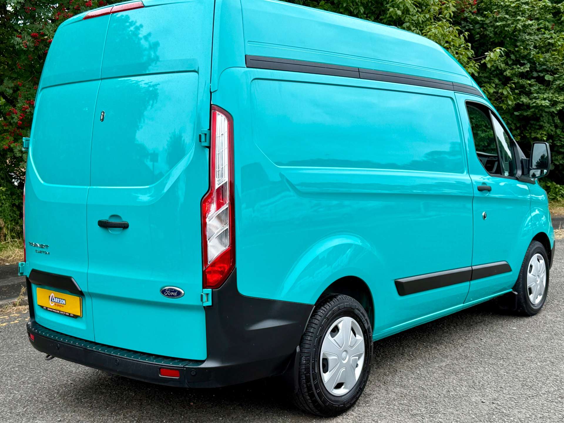FORD TRANSIT CUSTOM 340 Trend L1H2 2.0 EcoBlue Auto #3