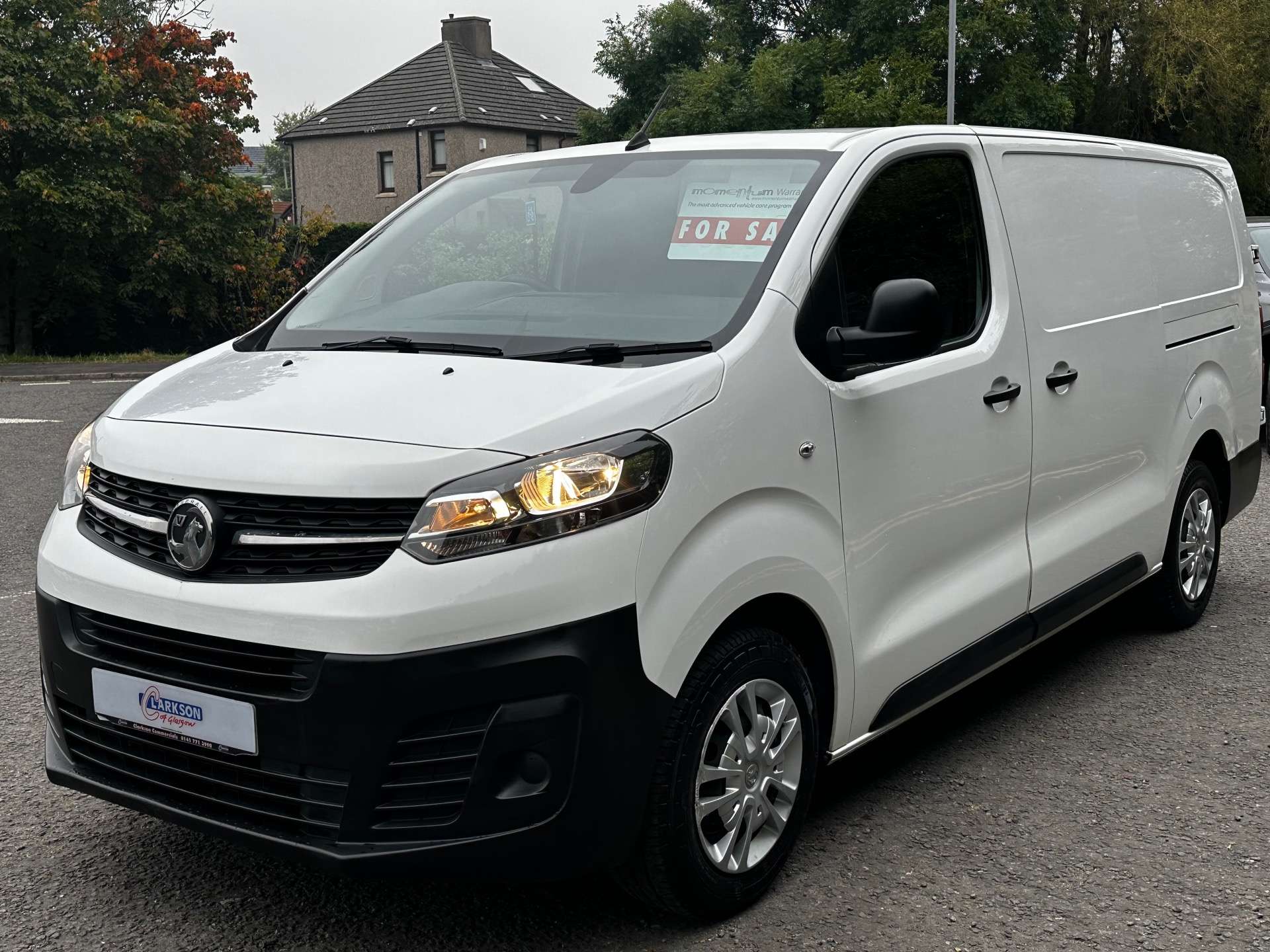 VAUXHALL VIVARO 2900 Dynamic L2 (Choice) #2