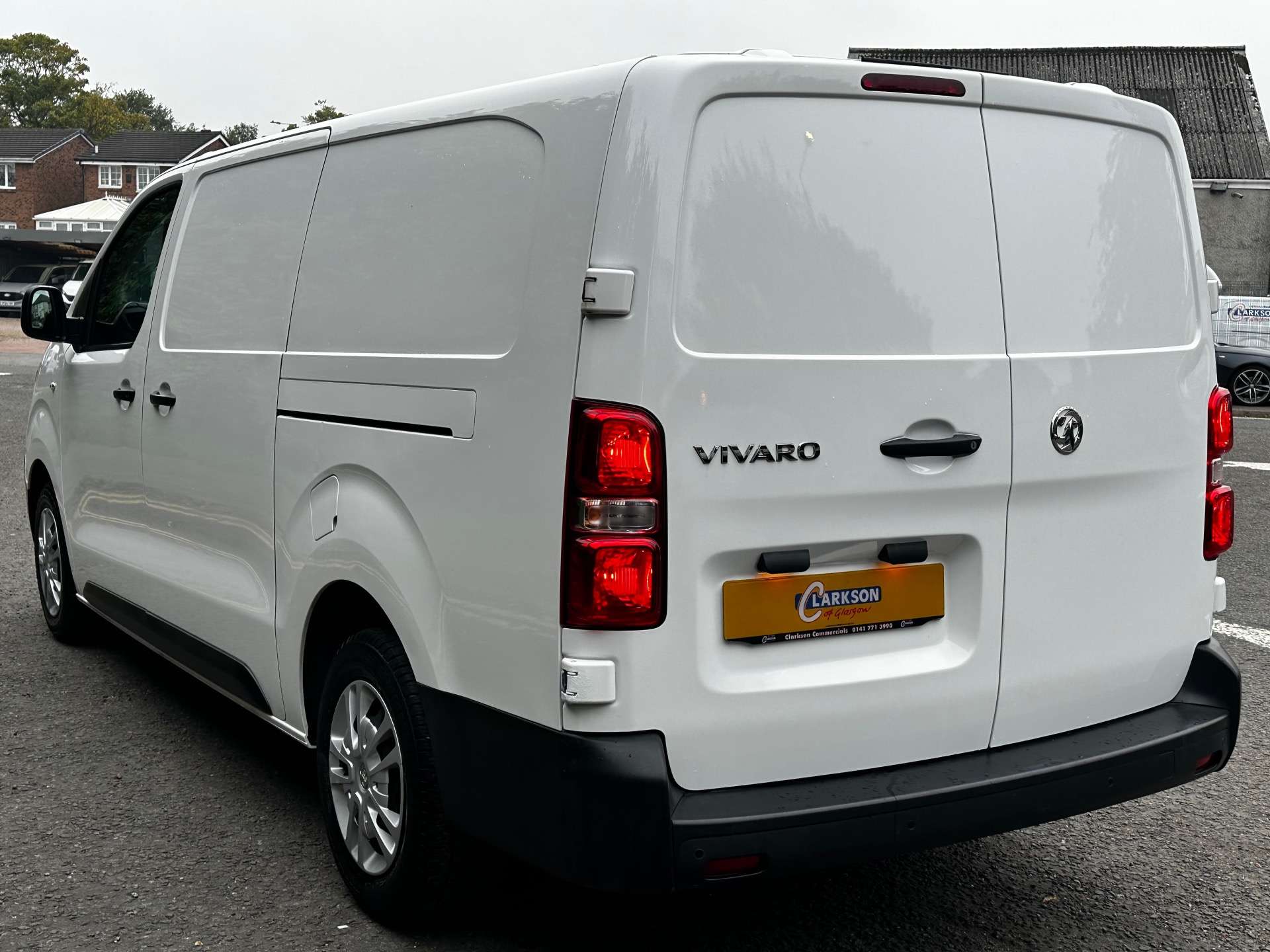 VAUXHALL VIVARO 2900 Dynamic L2 (Choice) #3