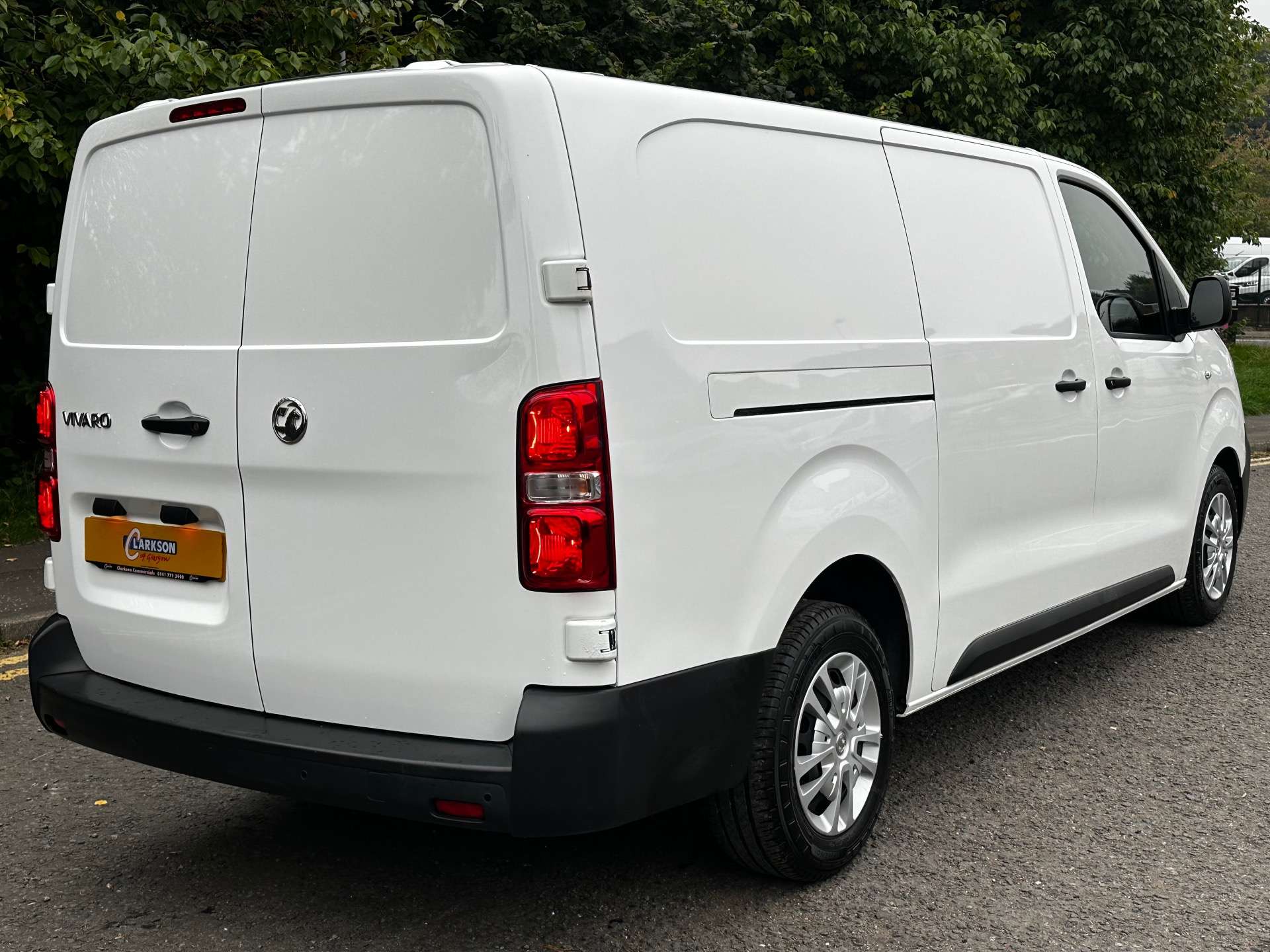 VAUXHALL VIVARO 2900 Dynamic L2 (Choice) #4