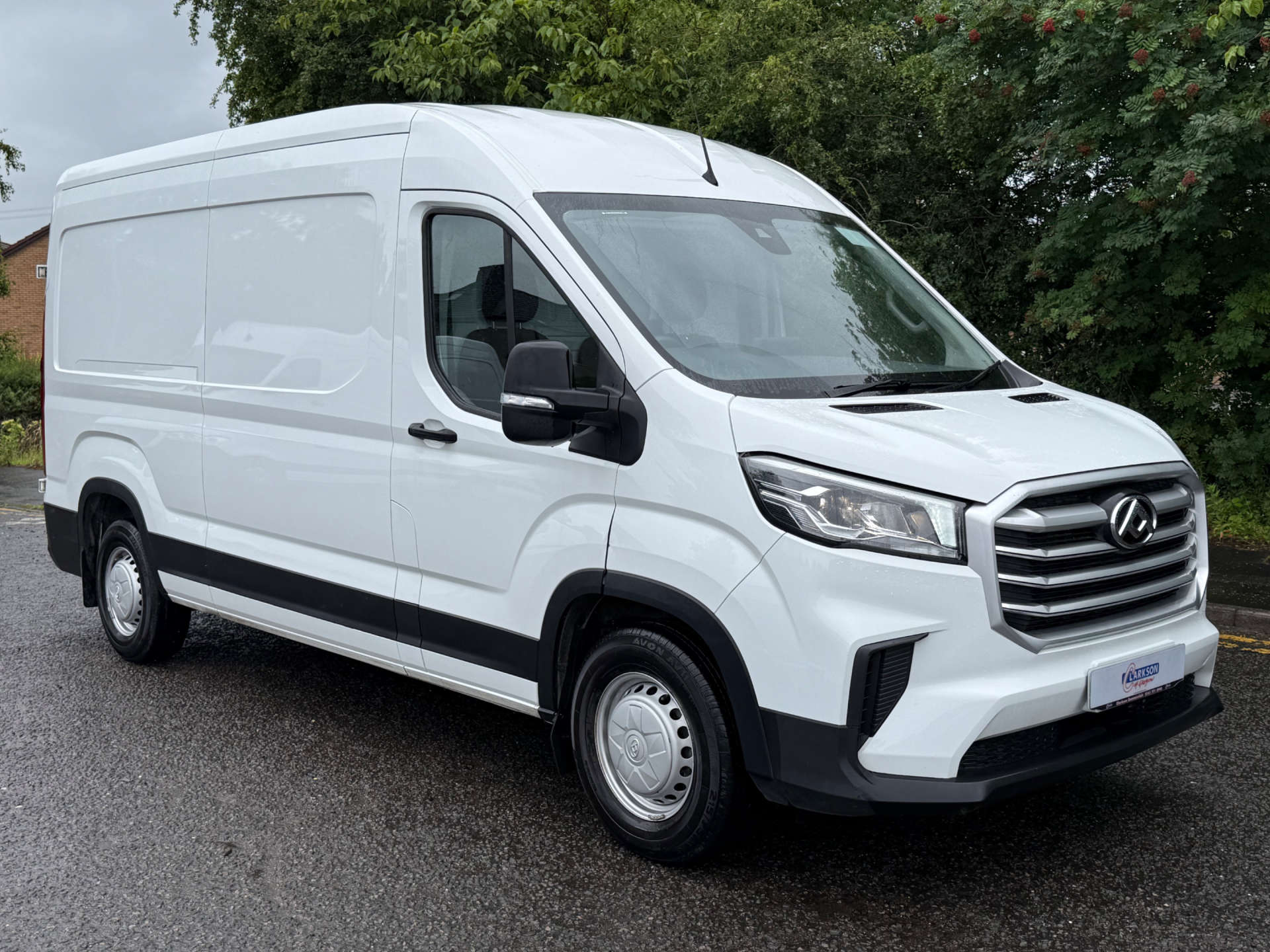 MAXUS DELIVER 9 2.0 Deliver 9 #0