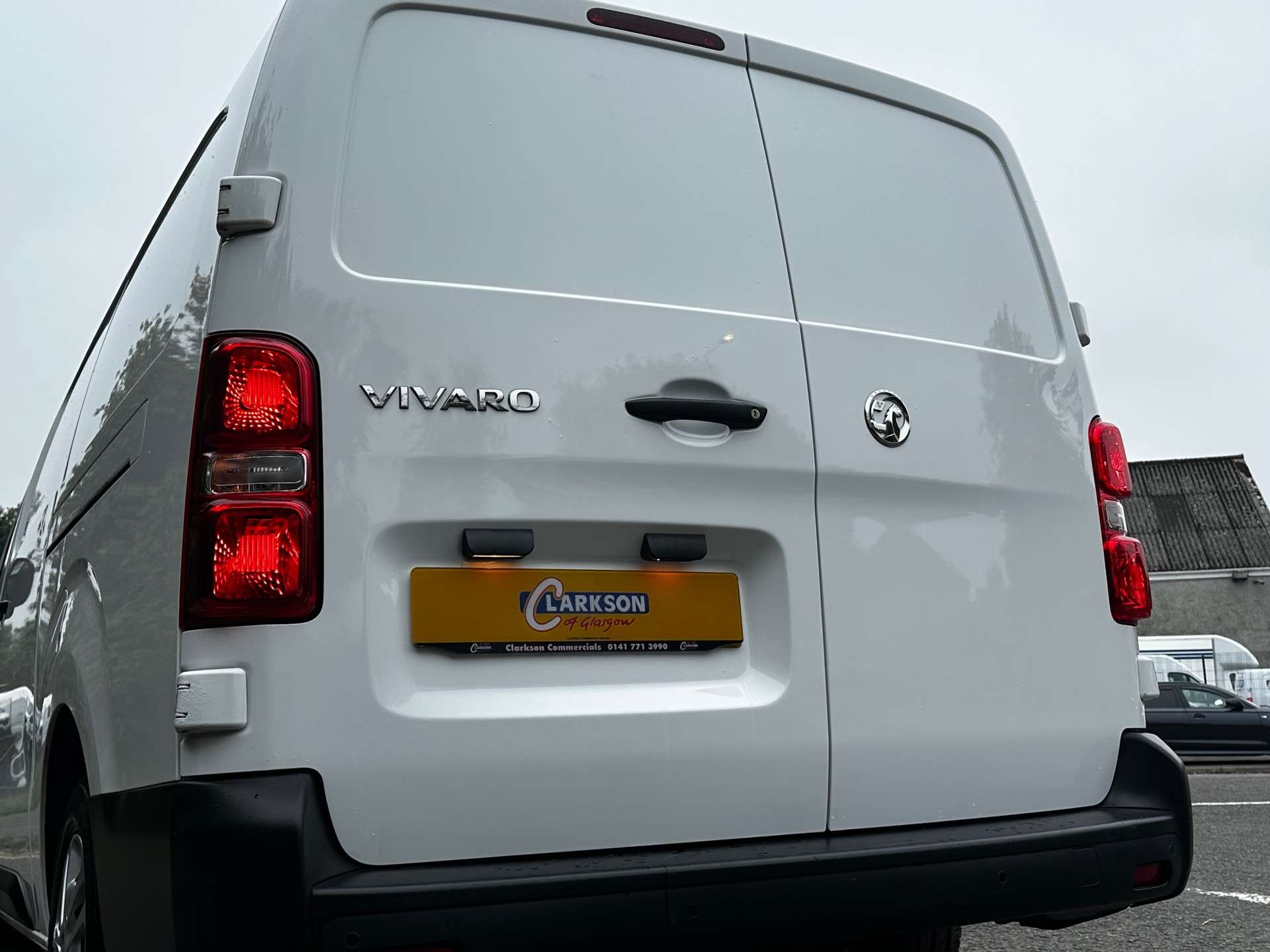VAUXHALL VIVARO 2900 Dynamic L2 (Choice) #5