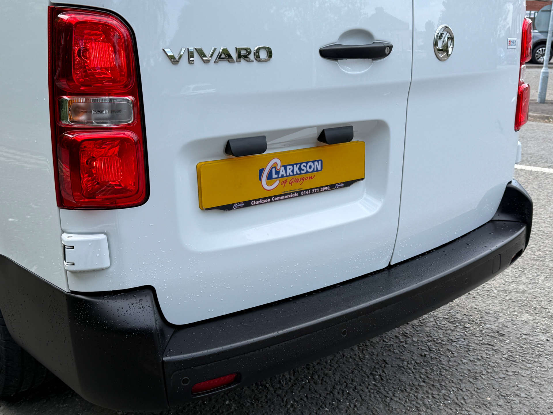 VAUXHALL VIVARO 1.5 Vivaro F2900 Dynamic S/S #13