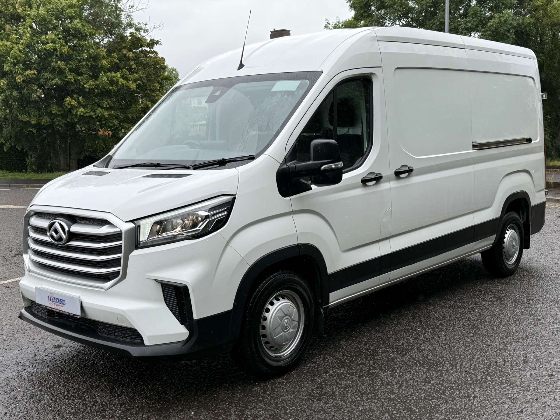 MAXUS DELIVER 9 2.0 Deliver 9 #2