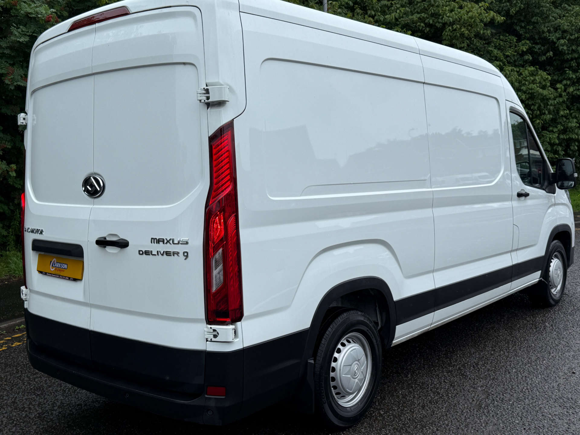 MAXUS DELIVER 9 2.0 Deliver 9 #3