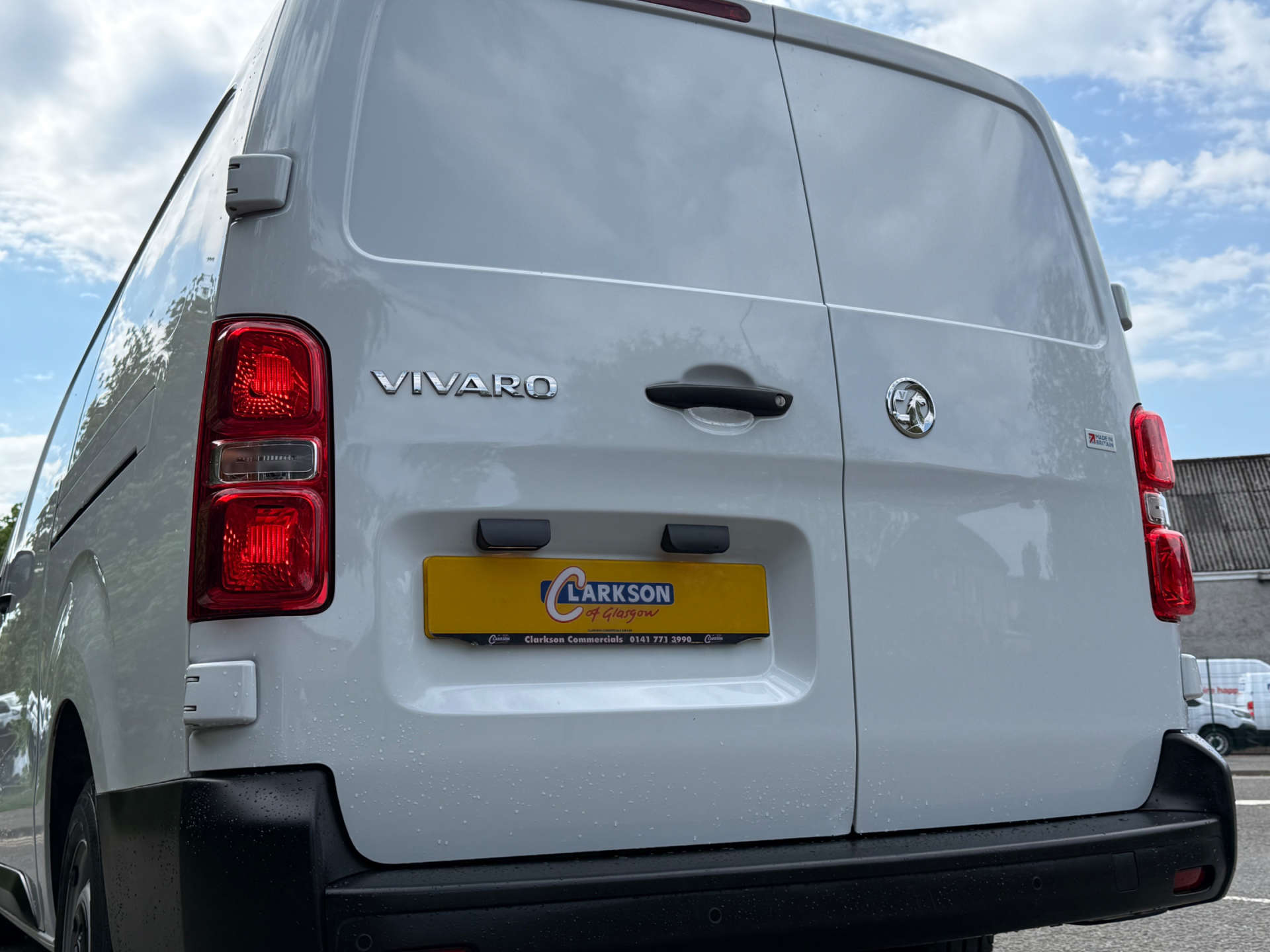 VAUXHALL VIVARO 1.5 Vivaro F2900 Dynamic S/S #14