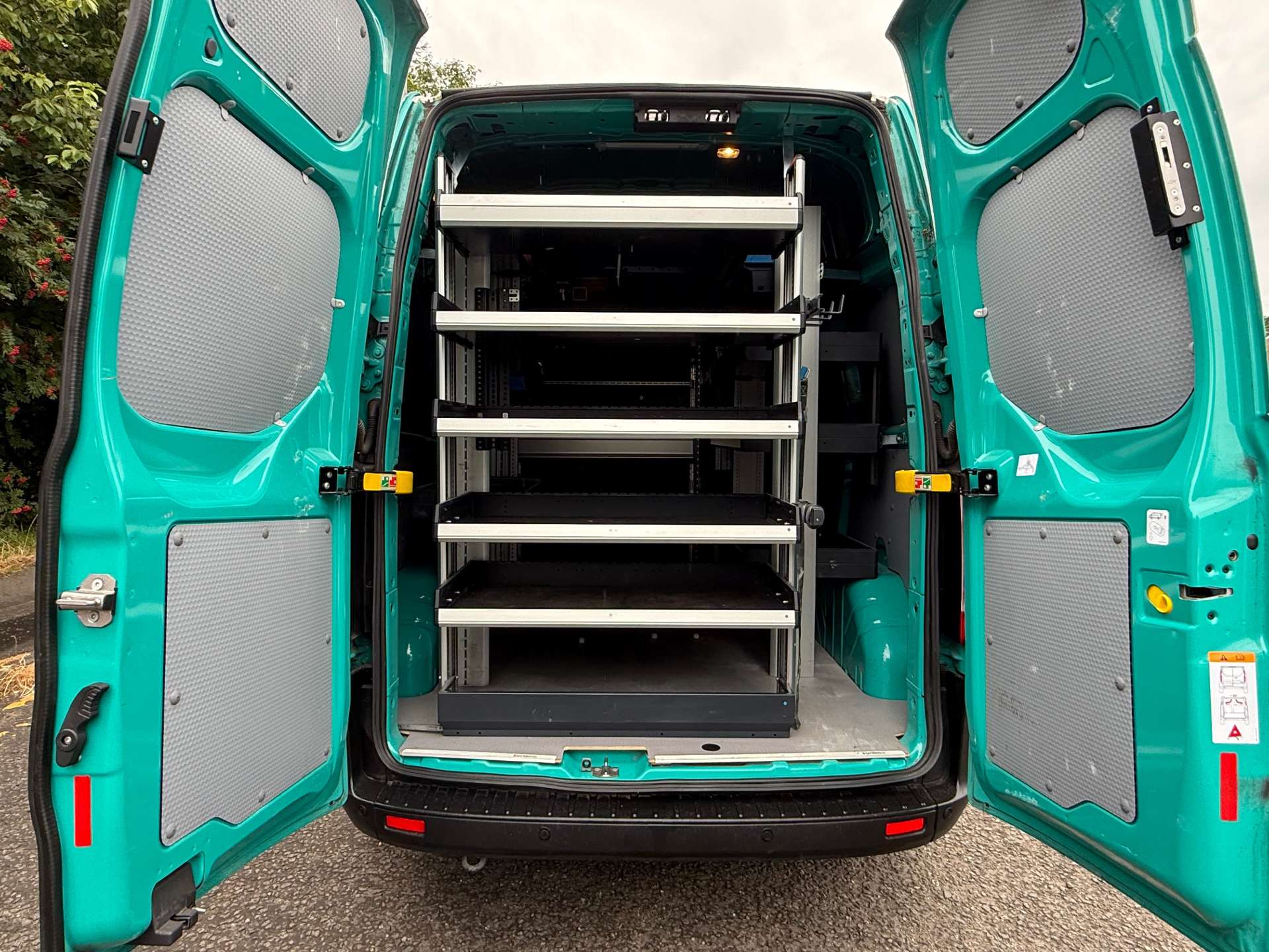 FORD TRANSIT CUSTOM 340 Trend L1H2 2.0 EcoBlue Auto #7