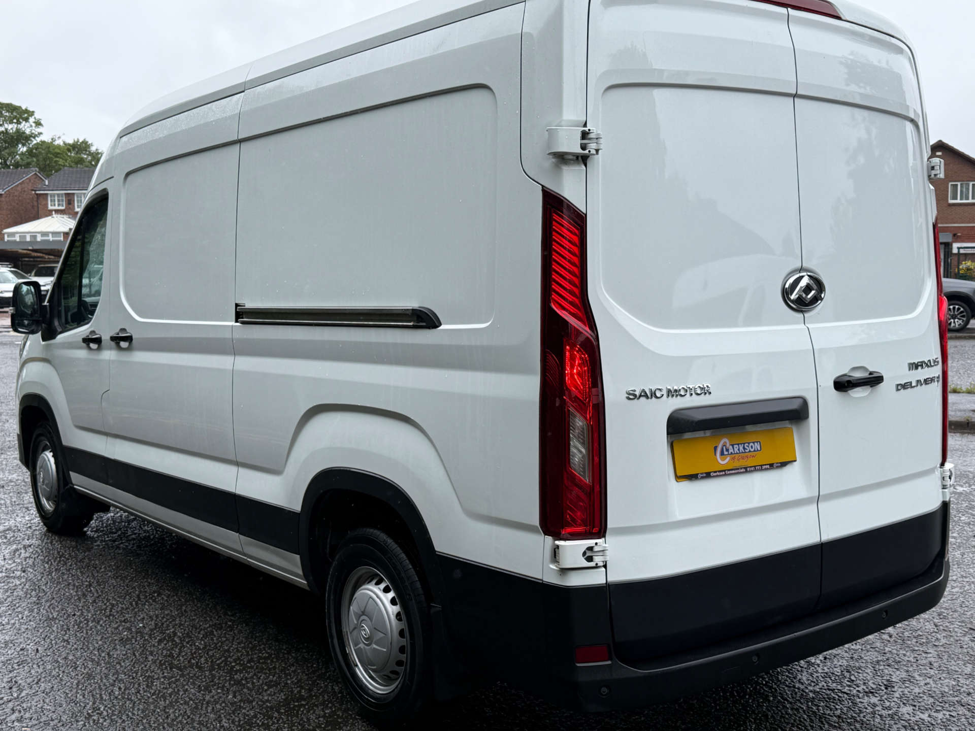 MAXUS DELIVER 9 2.0 Deliver 9 #4
