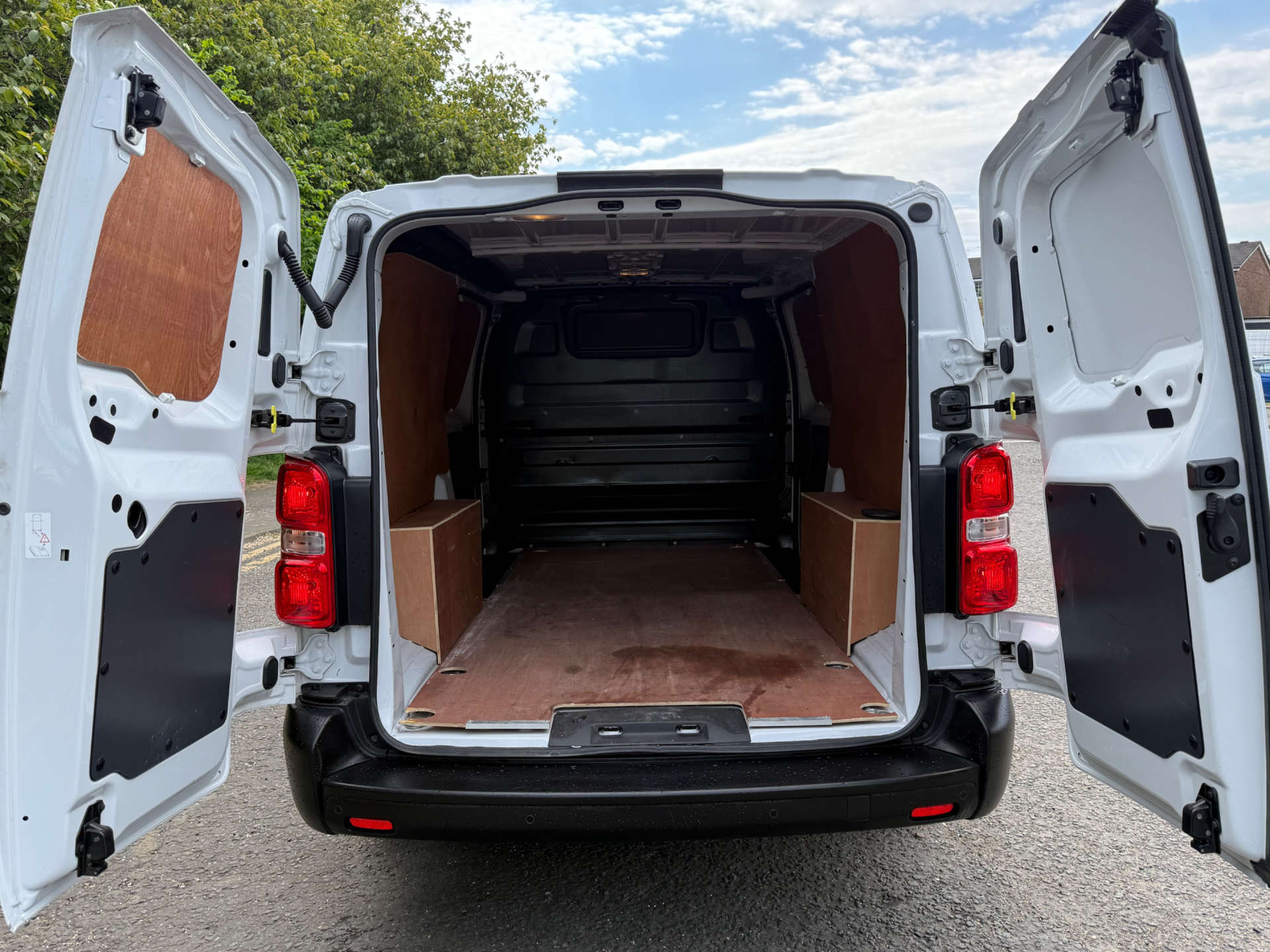 VAUXHALL VIVARO 1.5 Vivaro F2900 Dynamic S/S #15