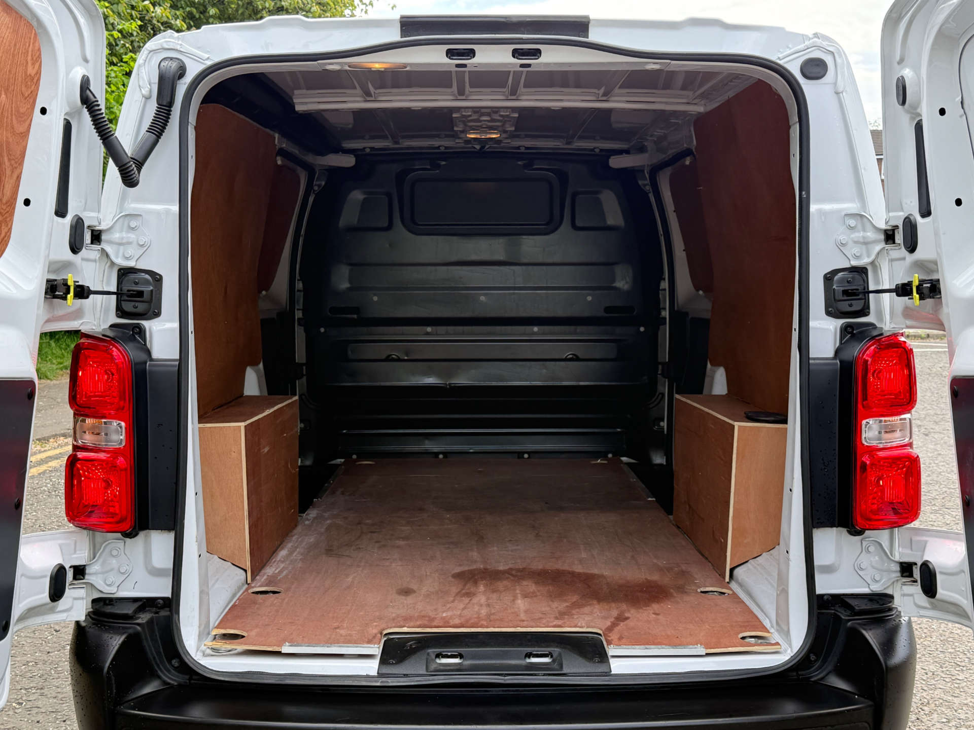 VAUXHALL VIVARO 1.5 Vivaro F2900 Dynamic S/S #16