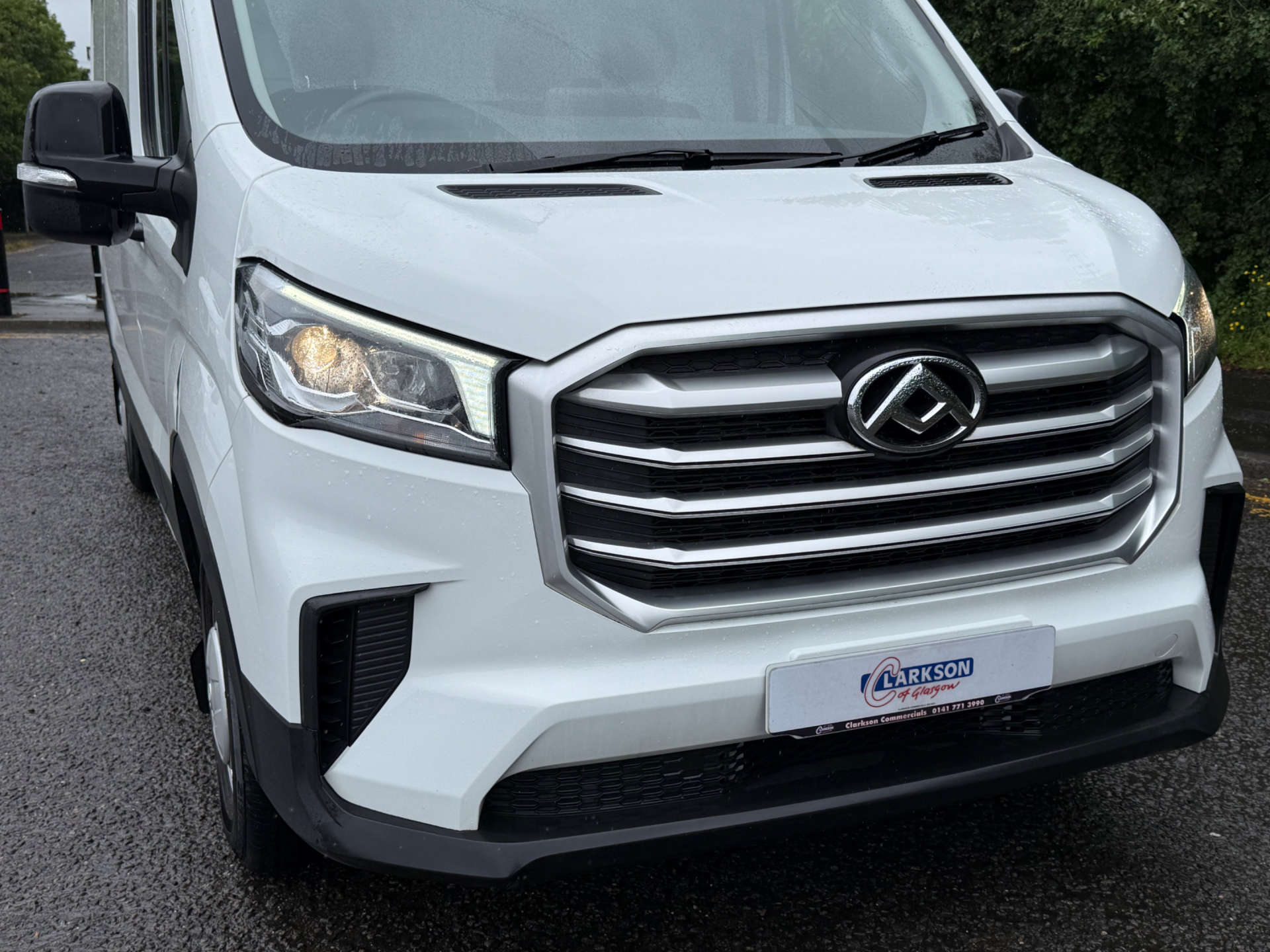 MAXUS DELIVER 9 2.0 Deliver 9 #8