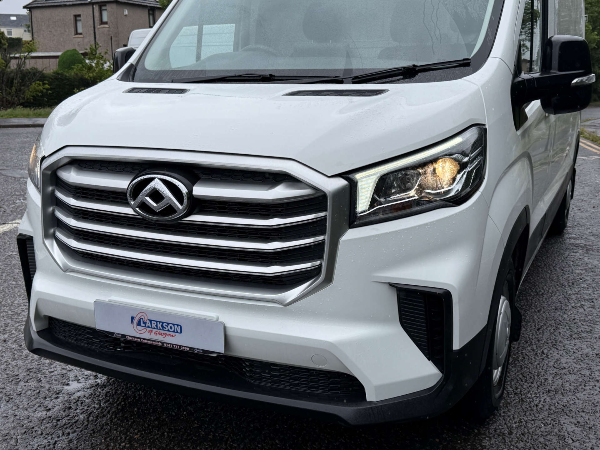 MAXUS DELIVER 9 2.0 Deliver 9 #9