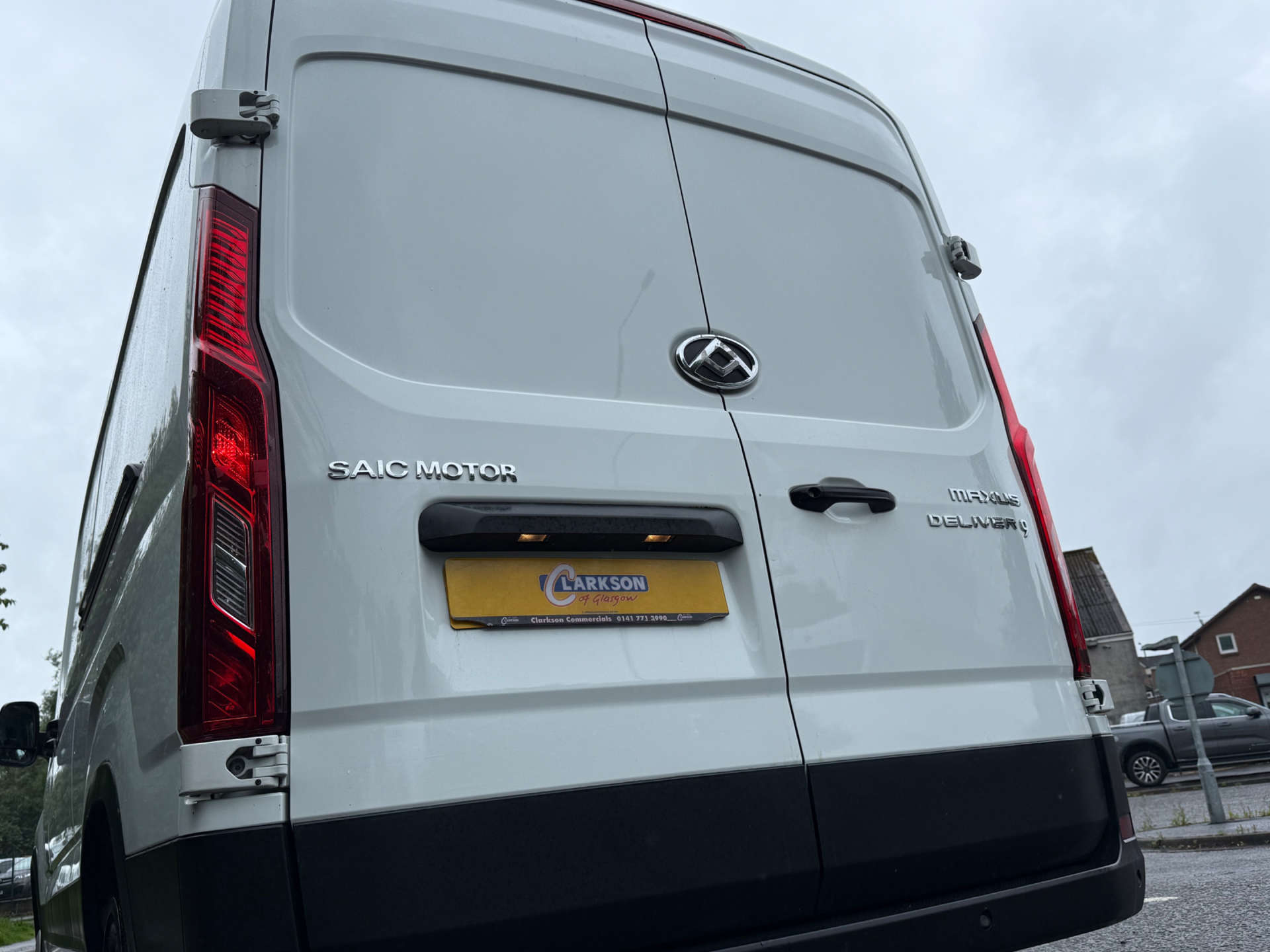 MAXUS DELIVER 9 2.0 Deliver 9 #11
