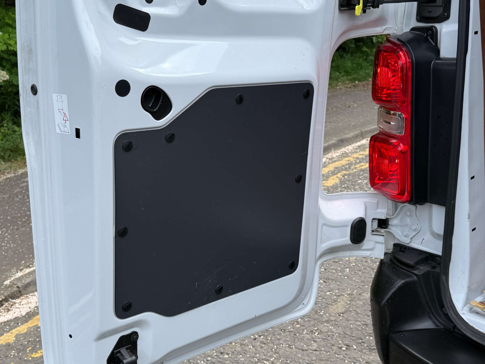 VAUXHALL VIVARO 1.5 Vivaro F2900 Dynamic S/S #18